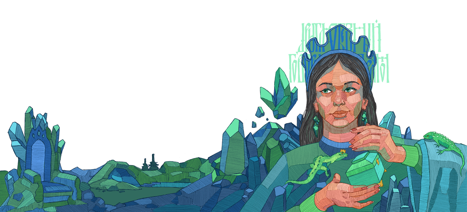 Психология по-русски (часть 2) — Изображение №2 — Иллюстрация, Графика на Dprofile