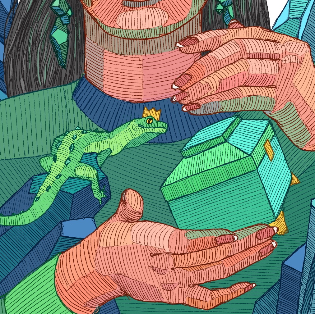 Психология по-русски (часть 2) — Изображение №6 — Иллюстрация, Графика на Dprofile