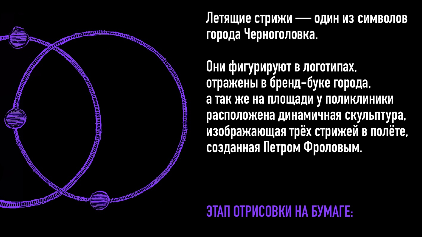 Черноголовка. Научная проекция. — Изображение №2 — Брендинг, Иллюстрация на Dprofile