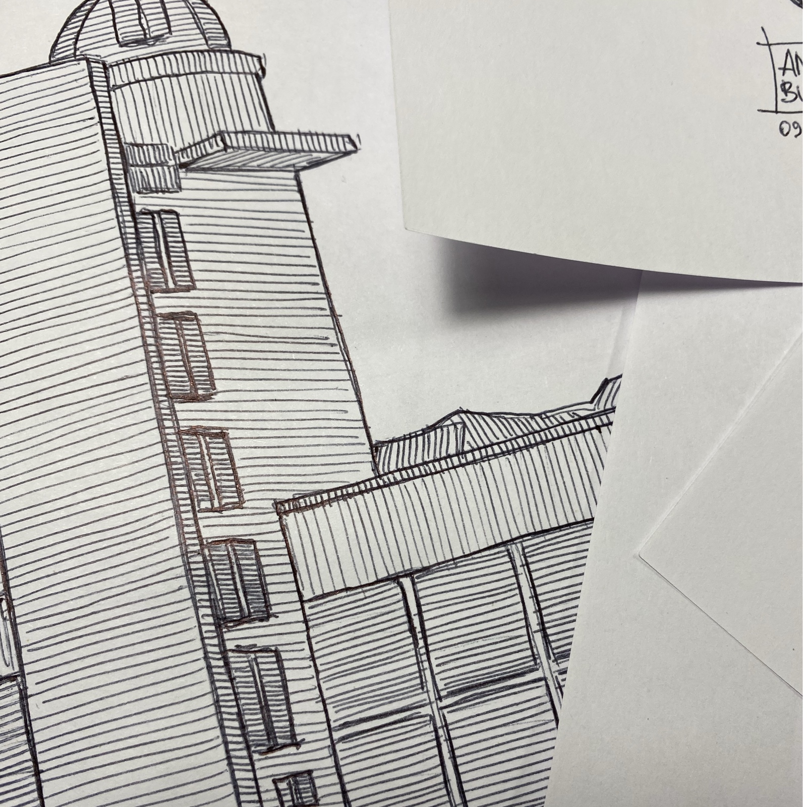 Черноголовка. Научная проекция. — Изображение №6 — Брендинг, Иллюстрация на Dprofile