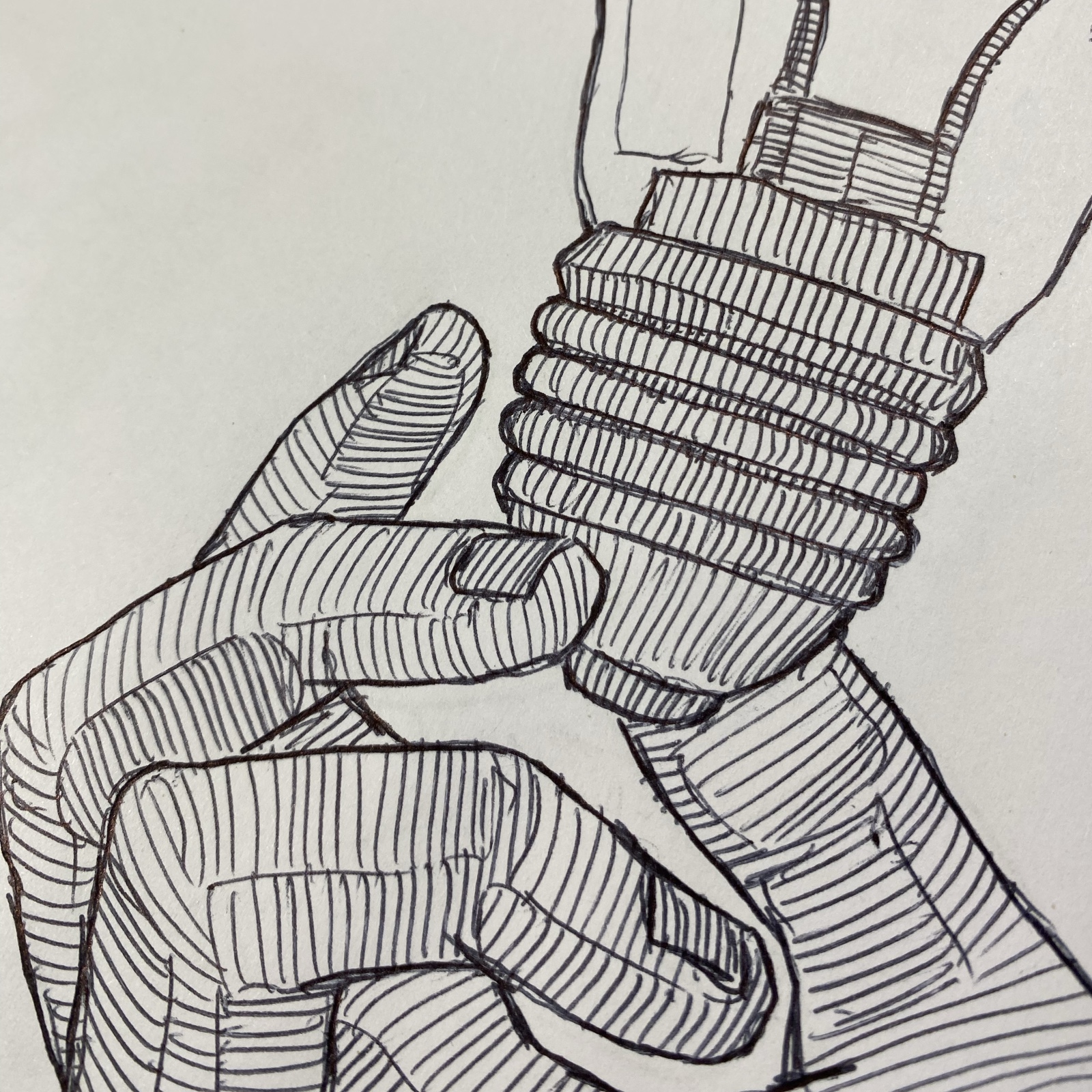 Черноголовка. Научная проекция. — Изображение №4 — Брендинг, Иллюстрация на Dprofile