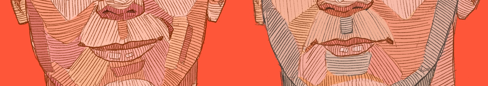 Дипрофайл в лицах №1 — Изображение №3 — Иллюстрация на Dprofile