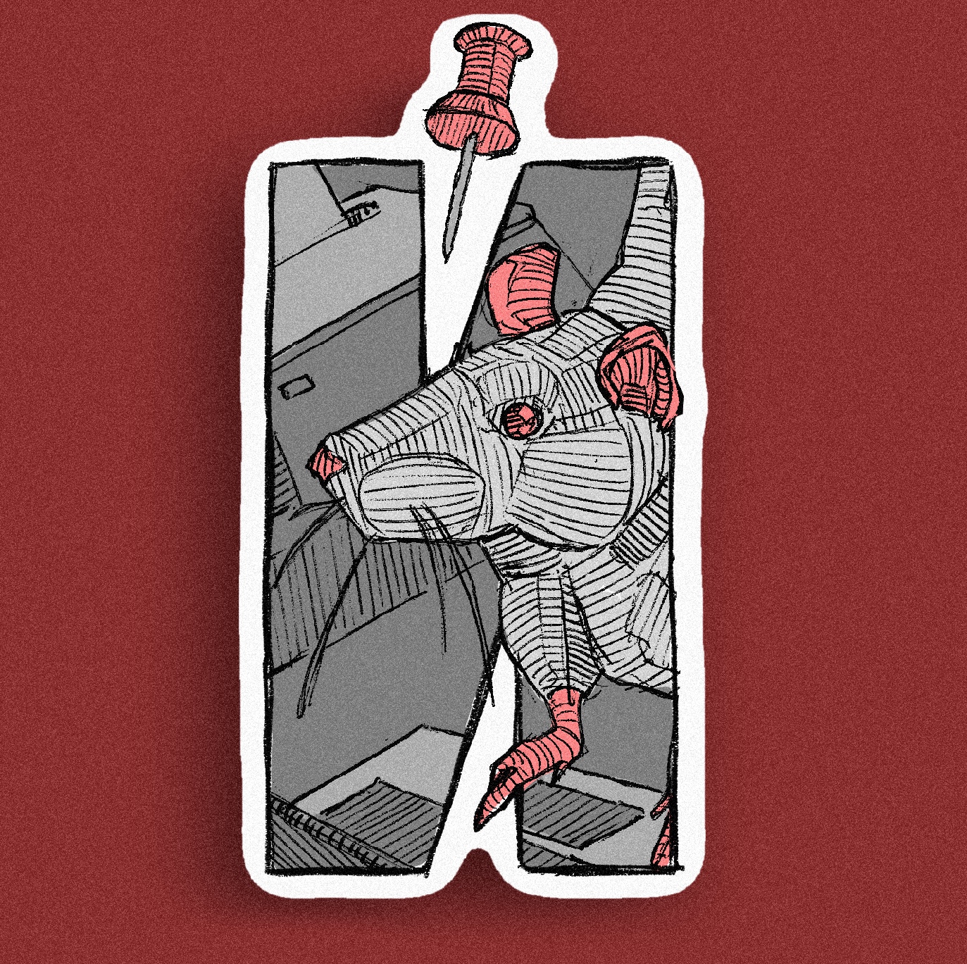 Буквы — Изображение №14 — Иллюстрация, Графика на Dprofile