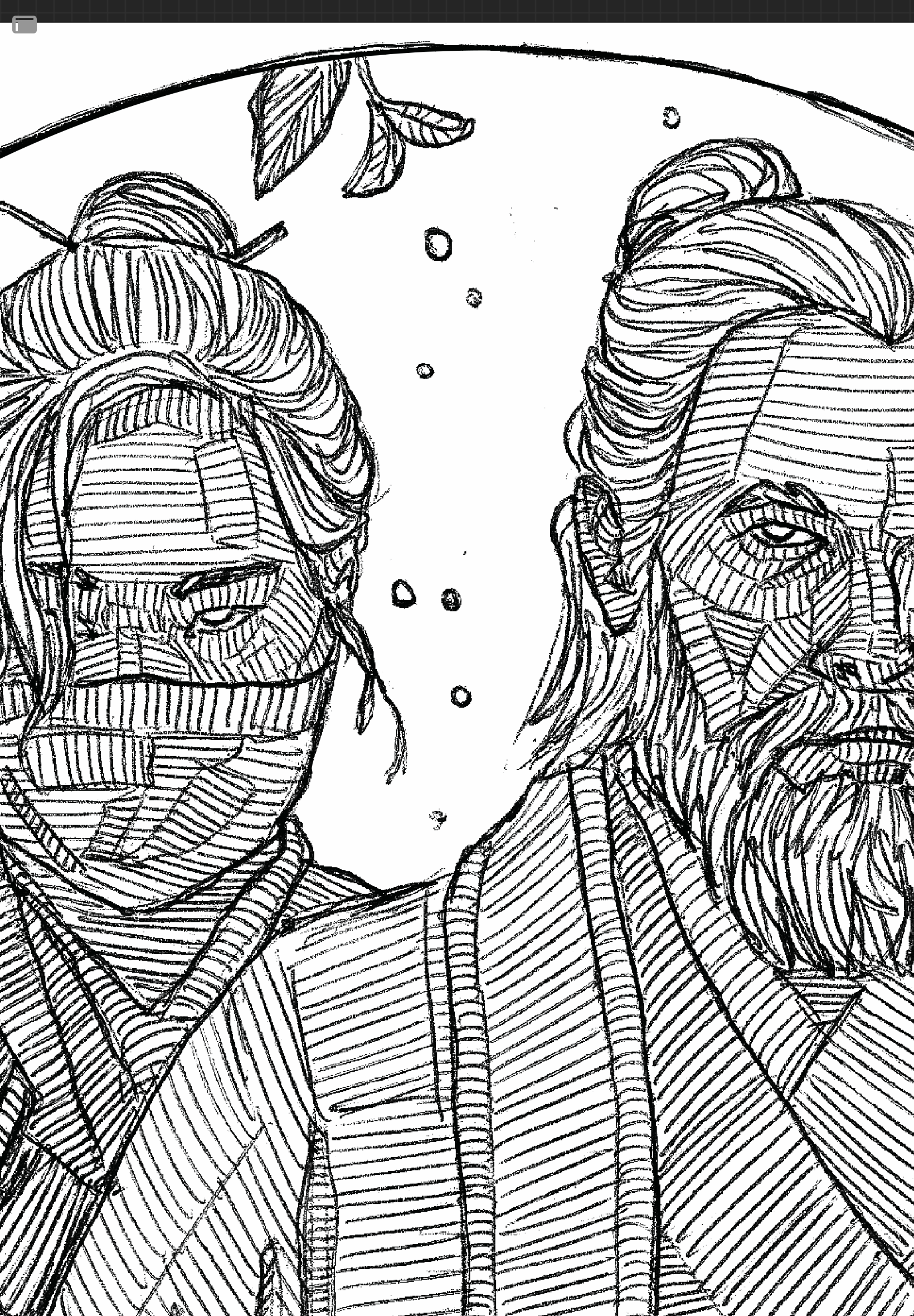 Тень короля в свете Мьянмы — Изображение №12 — Брендинг, Иллюстрация на Dprofile