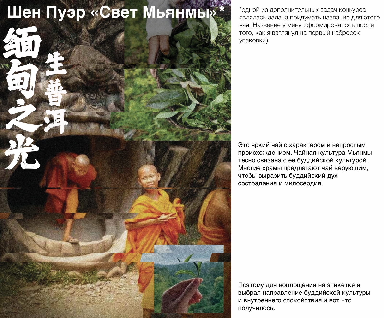 Тень короля в свете Мьянмы — Изображение №17 — Брендинг, Иллюстрация на Dprofile