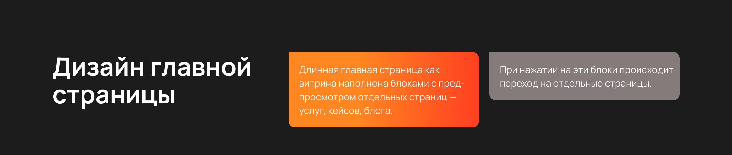 Промосайт для CRM-компании. UX-UI — Изображение №9 — Интерфейсы на Dprofile