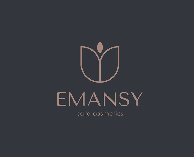 Emansy — Брендинг на Dprofile