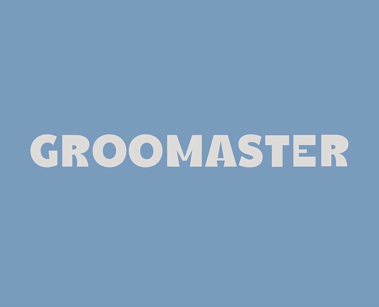 Groomaster — Брендинг на Dprofile