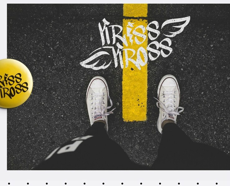 Kriss Kross — Брендинг на Dprofile