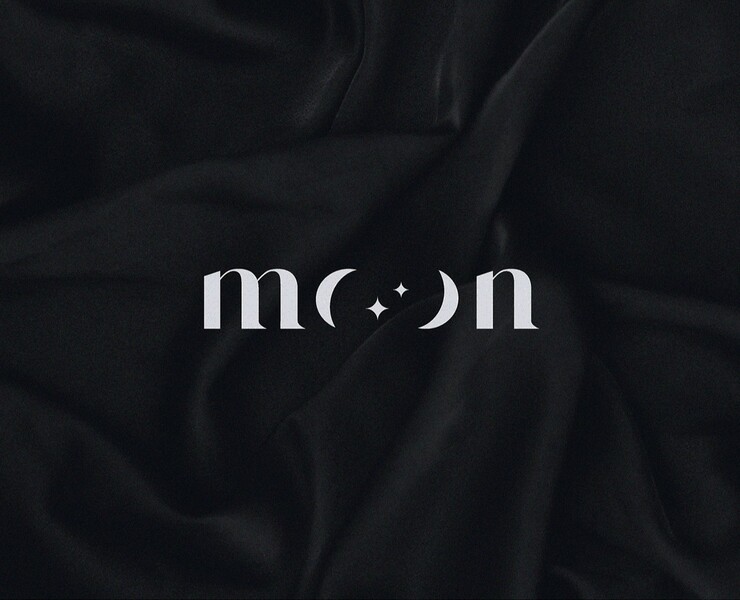 Moon — Брендинг, Анимация на Dprofile