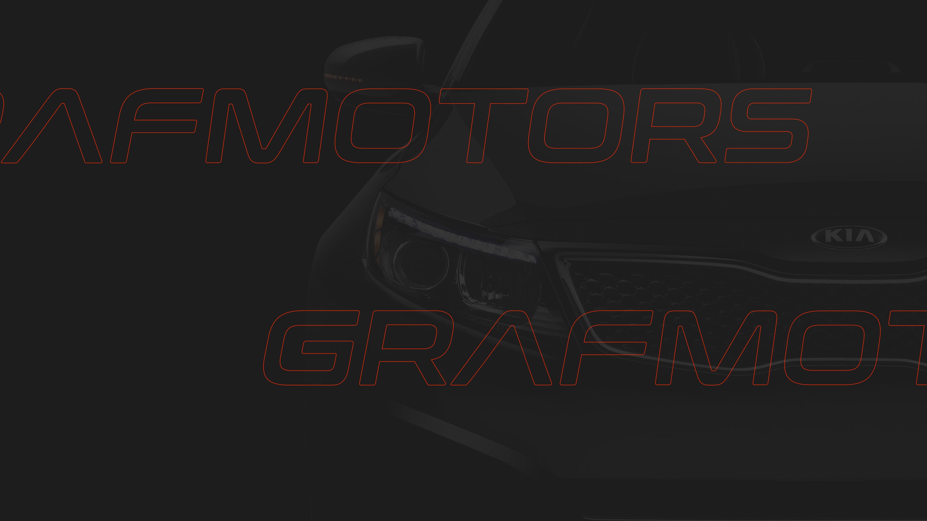 Grafmotors — Visual identity — Изображение №10 — Брендинг, Маркетинг на Dprofile