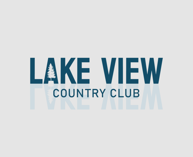 Lake view - фирменный стиль — Брендинг, Графика на Dprofile