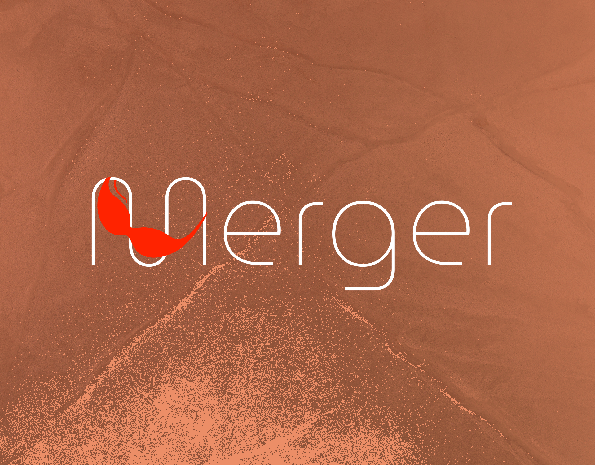 Merger - брендинг — Изображение №2 — Брендинг, Графика на Dprofile