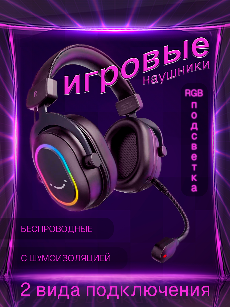 Дизайн карточек наушников для маркетплейсов — Изображение №1 — Графика, Маркетинг на Dprofile