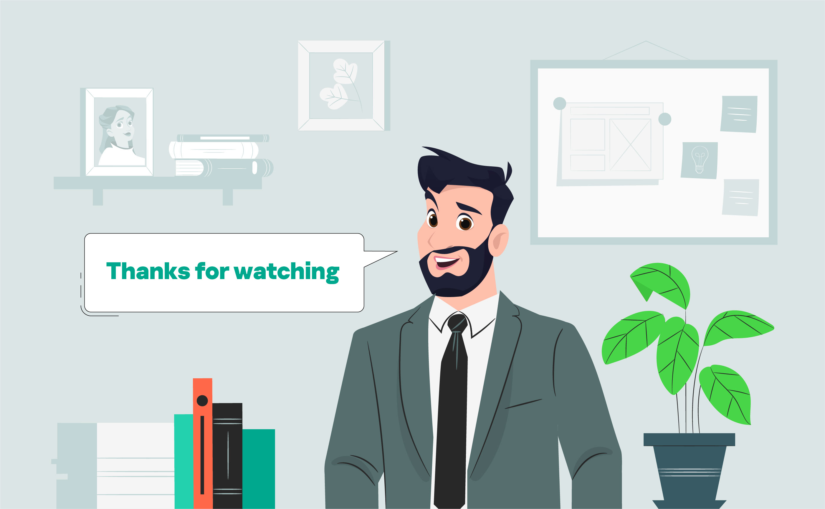 Remote Selling and Selling by Phone — Изображение №7 — Иллюстрация, Графика на Dprofile