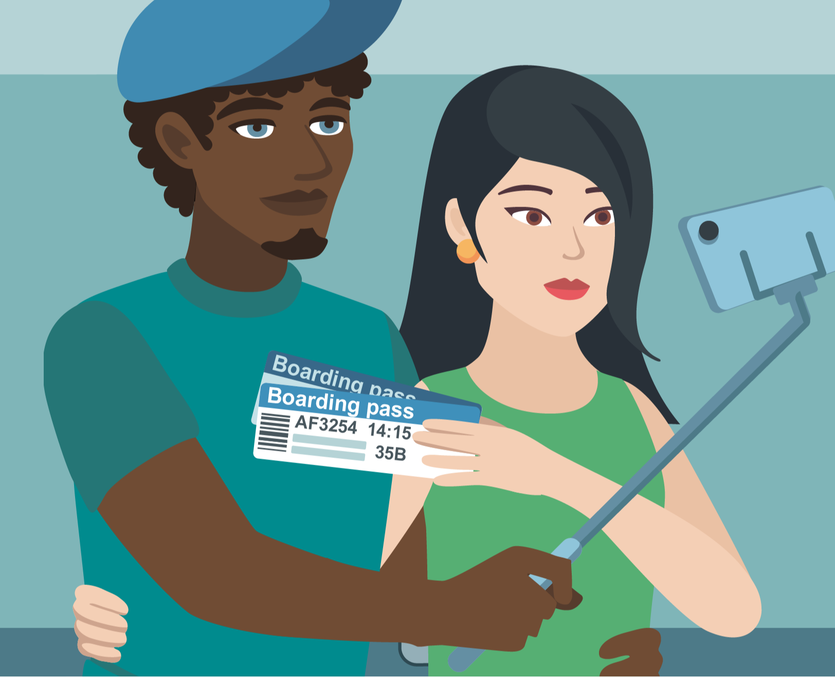 Security cards for a cybersecurity company — Графика, Анимация на Dprofile