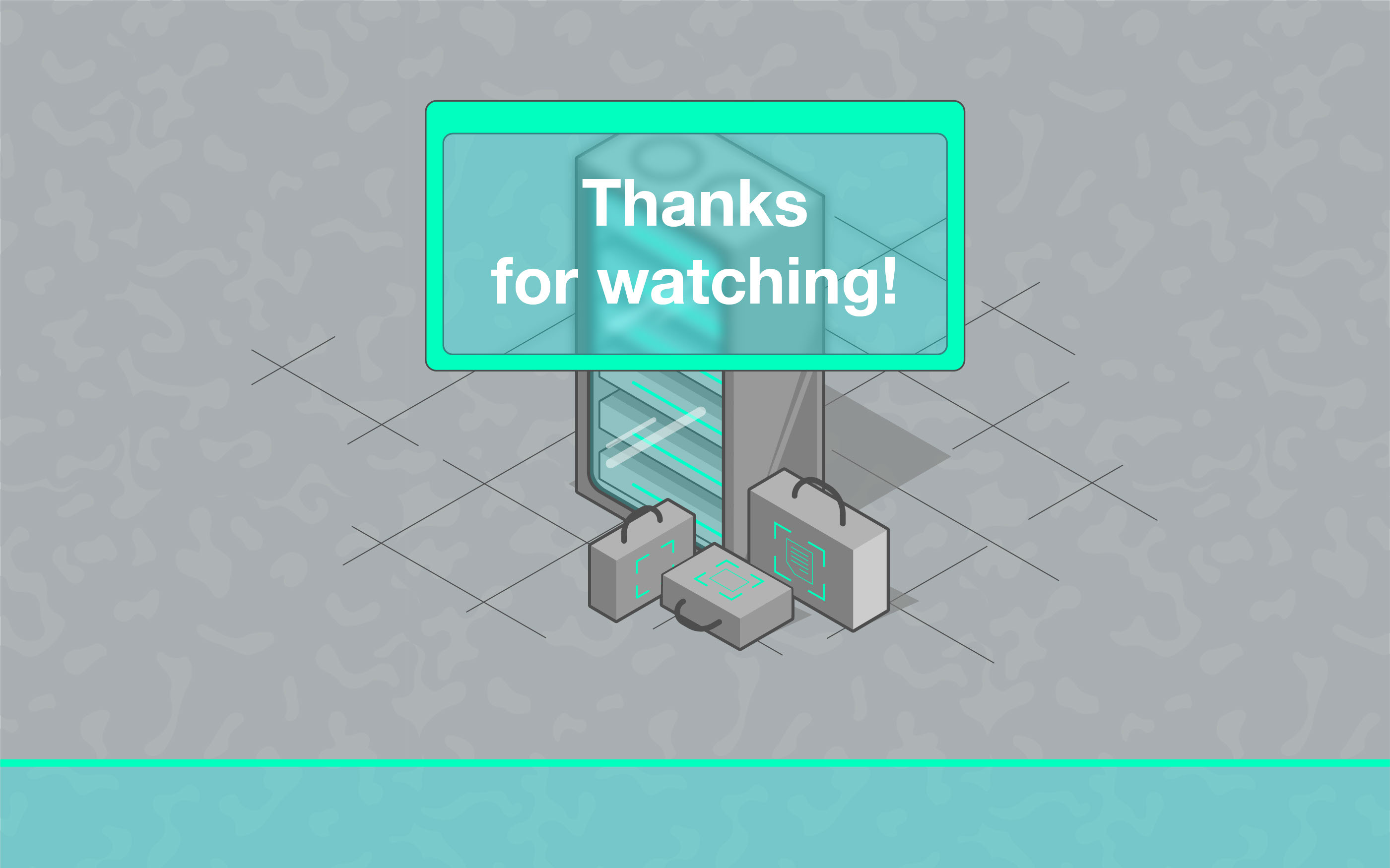 An animated video using isometric projection — Изображение №6 — Брендинг, 3D на Dprofile