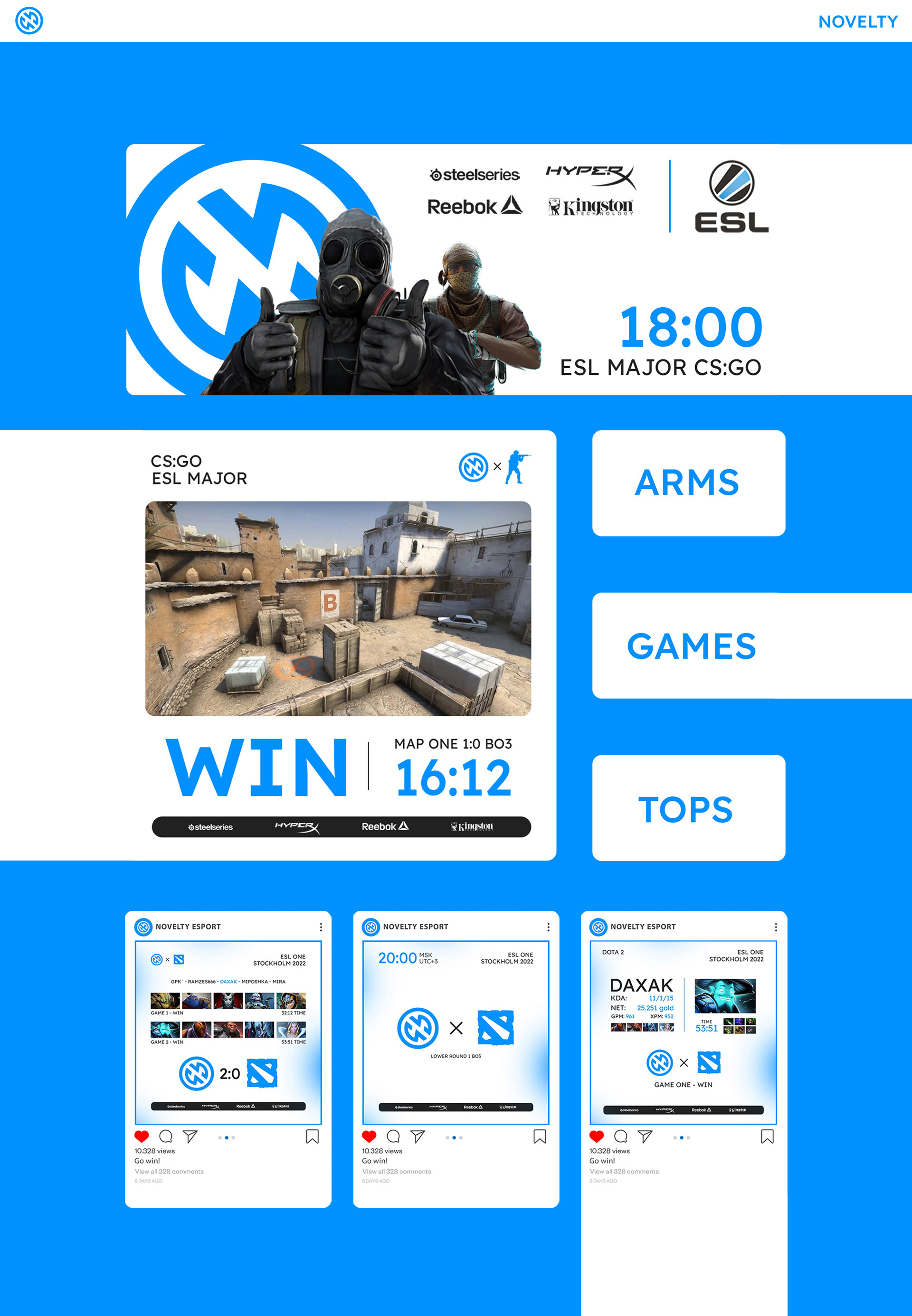 NOVELTY — CYBER CLUB — Изображение №4 — Брендинг, Графика на Dprofile