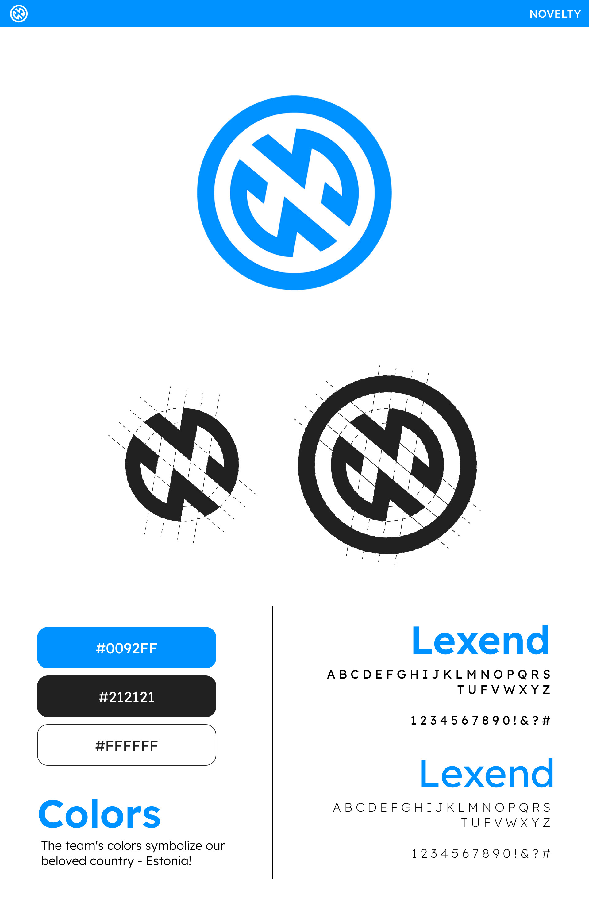 NOVELTY — CYBER CLUB — Изображение №1 — Брендинг, Графика на Dprofile