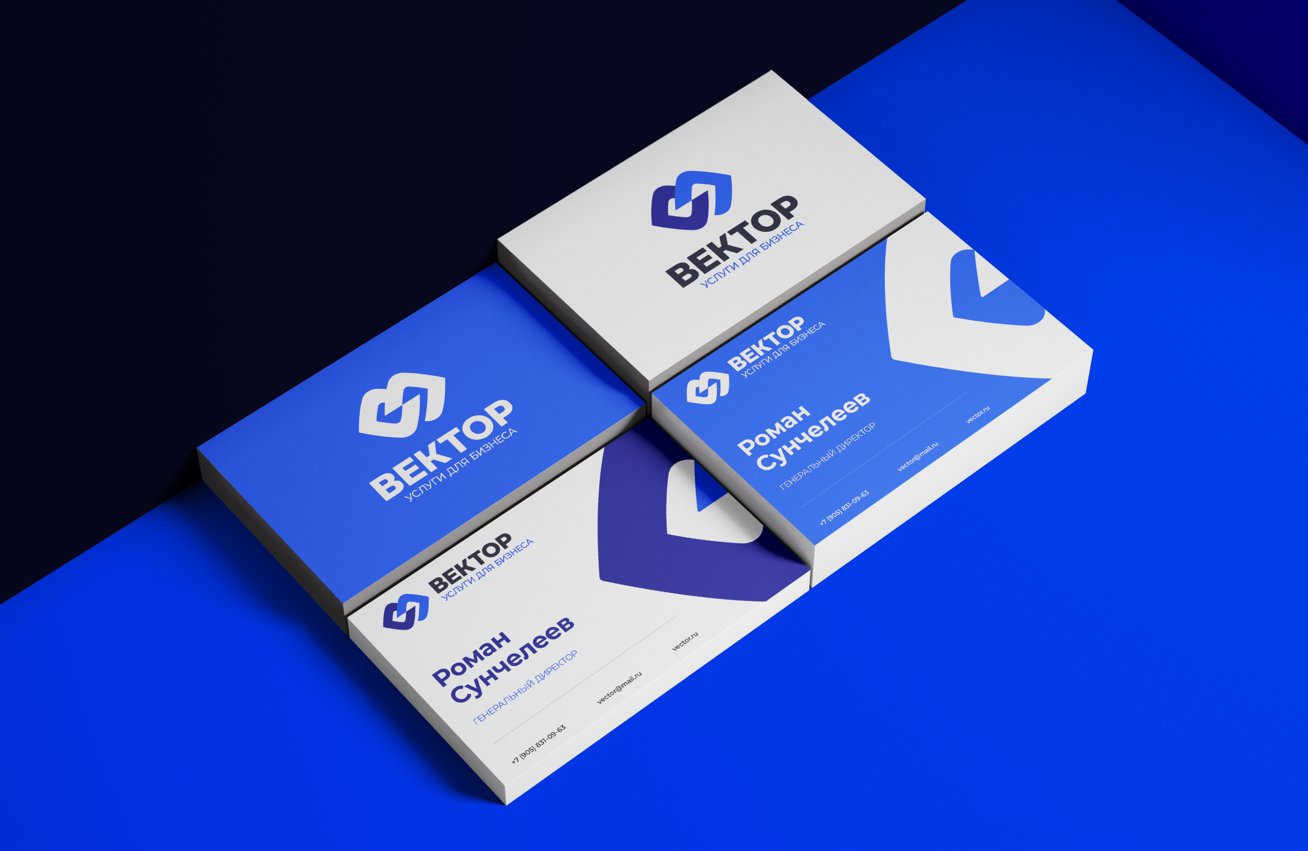VECTOR — BUSINESS SERVICES — Изображение №10 — Брендинг, Графика на Dprofile