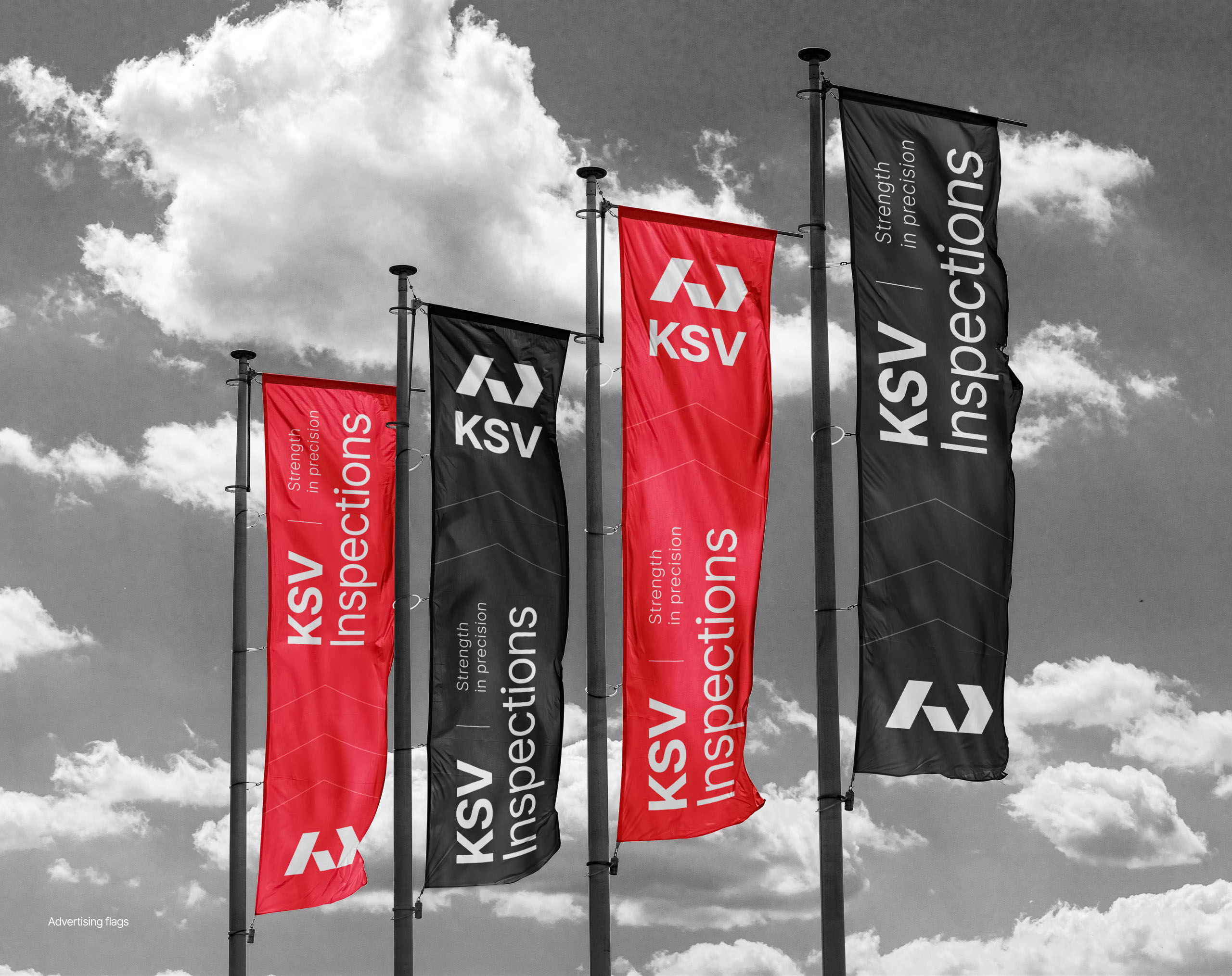 KSV Inspections — Изображение №24 — Брендинг, Графика на Dprofile