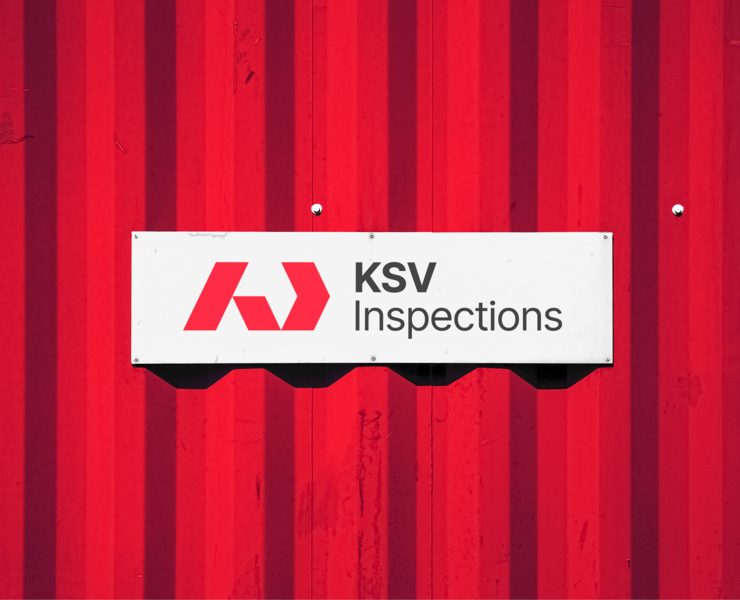 KSV Inspections — Брендинг, Графика на Dprofile