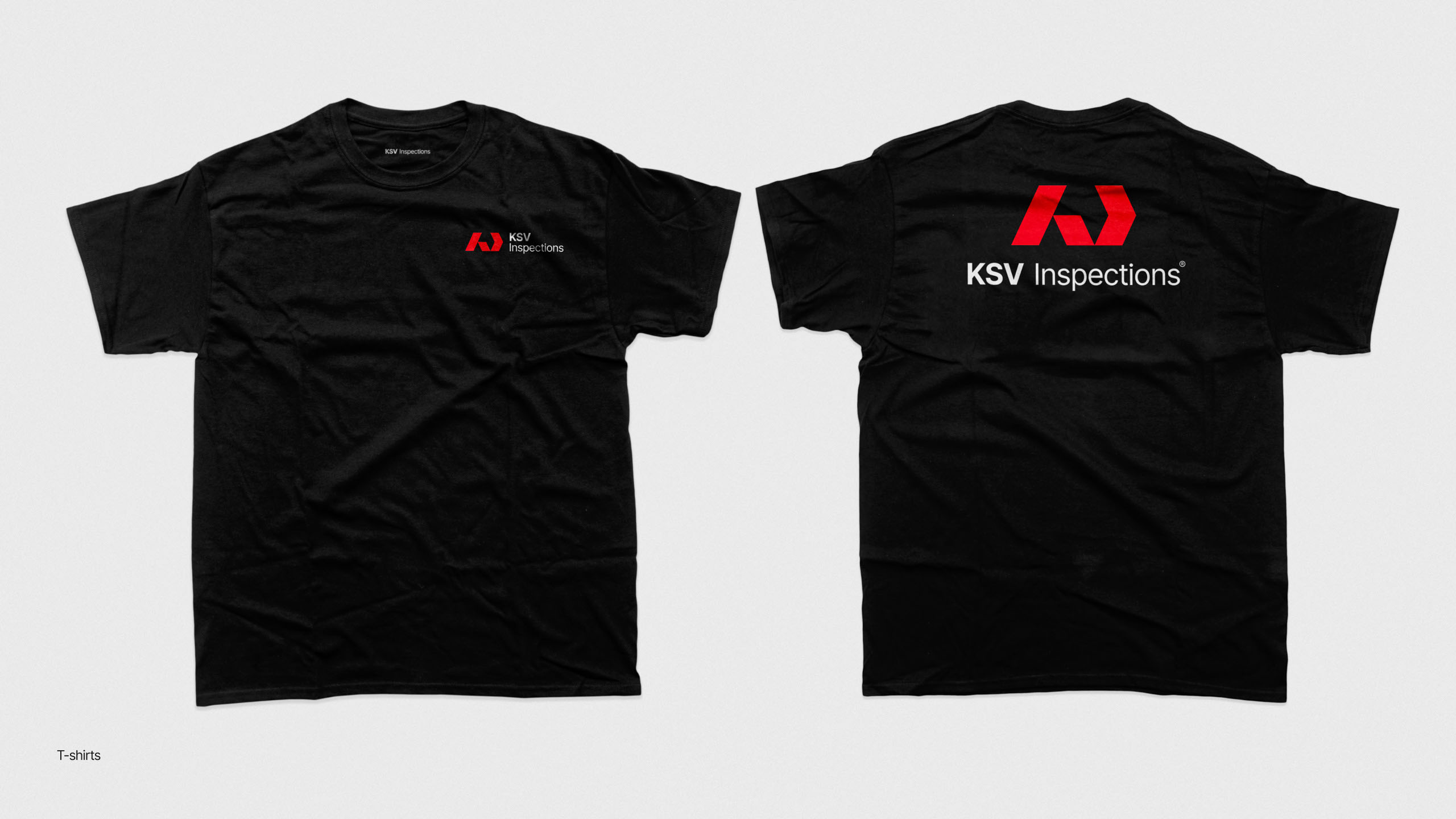 KSV Inspections — Изображение №25 — Брендинг, Графика на Dprofile