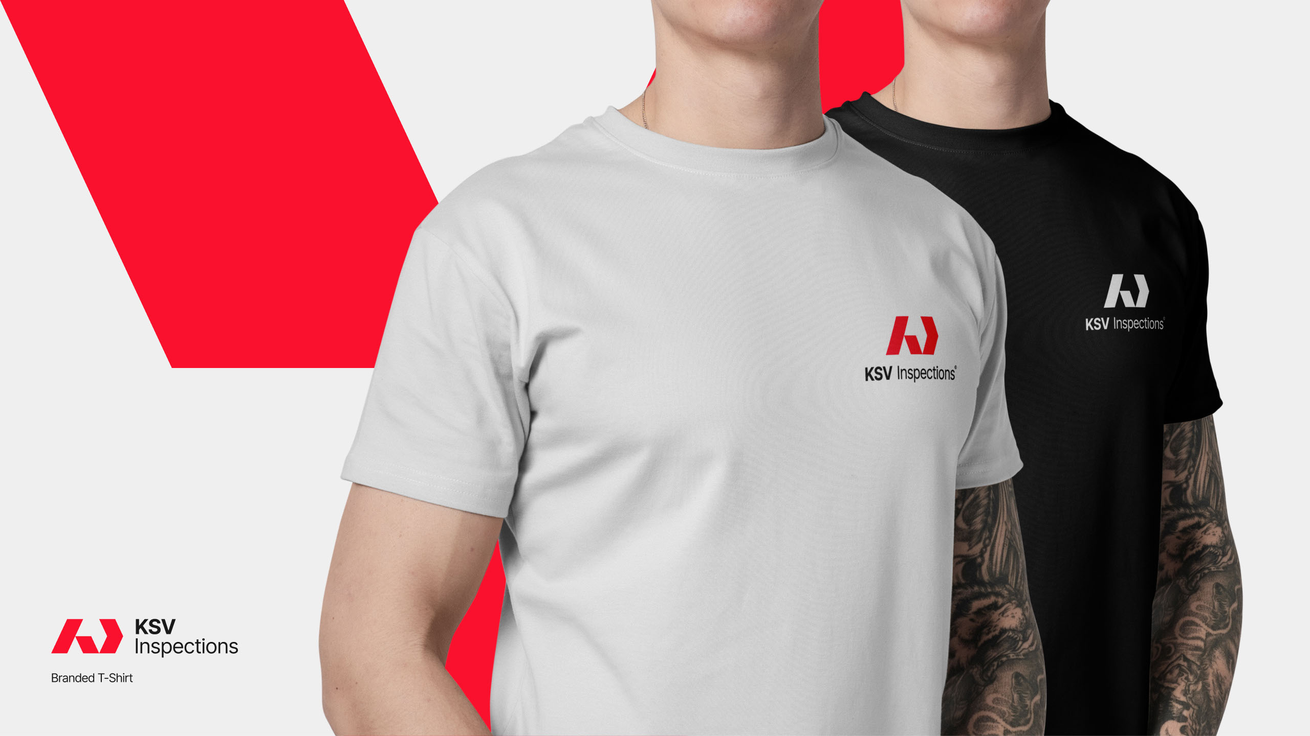 KSV Inspections — Изображение №16 — Брендинг, Графика на Dprofile