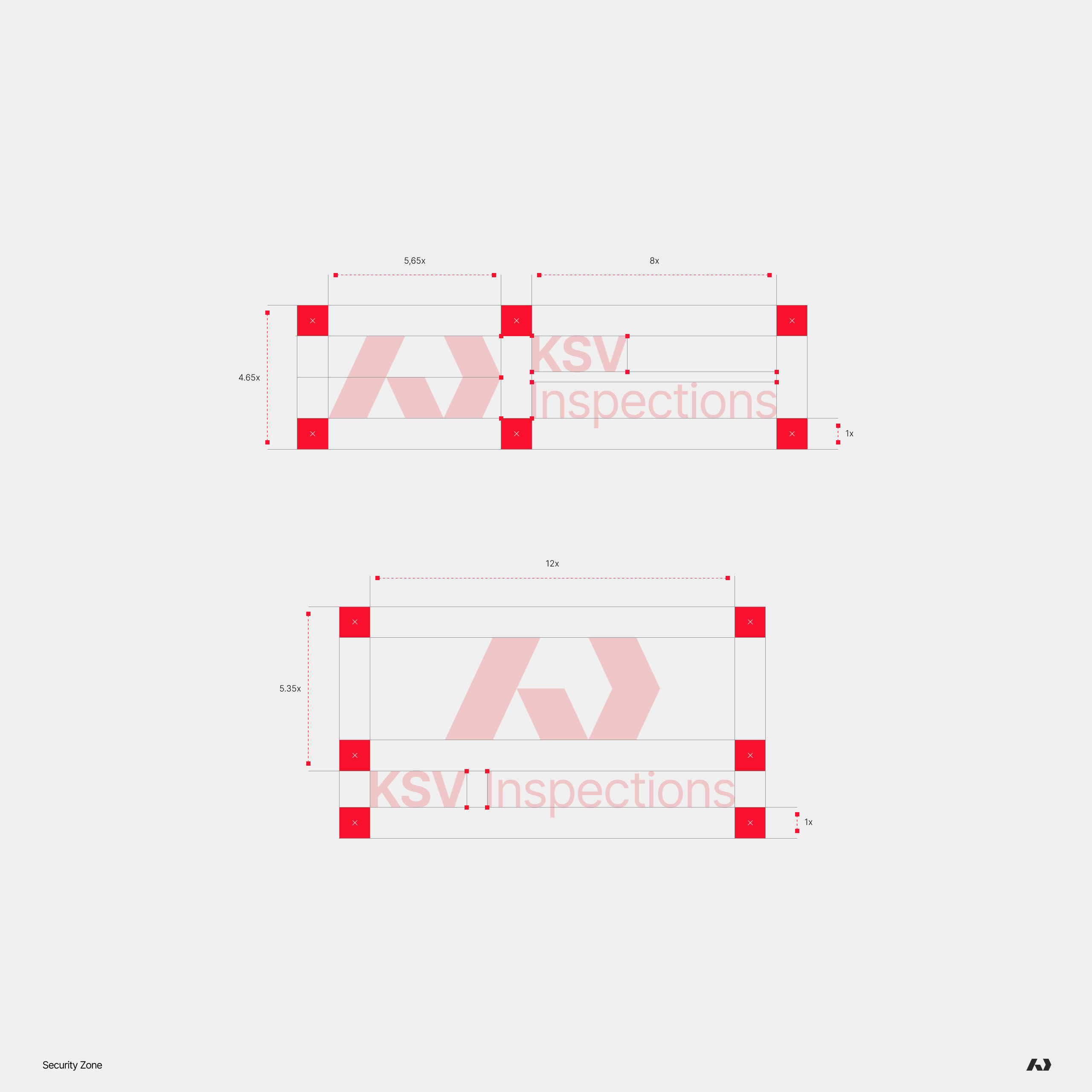 KSV Inspections — Изображение №6 — Брендинг, Графика на Dprofile