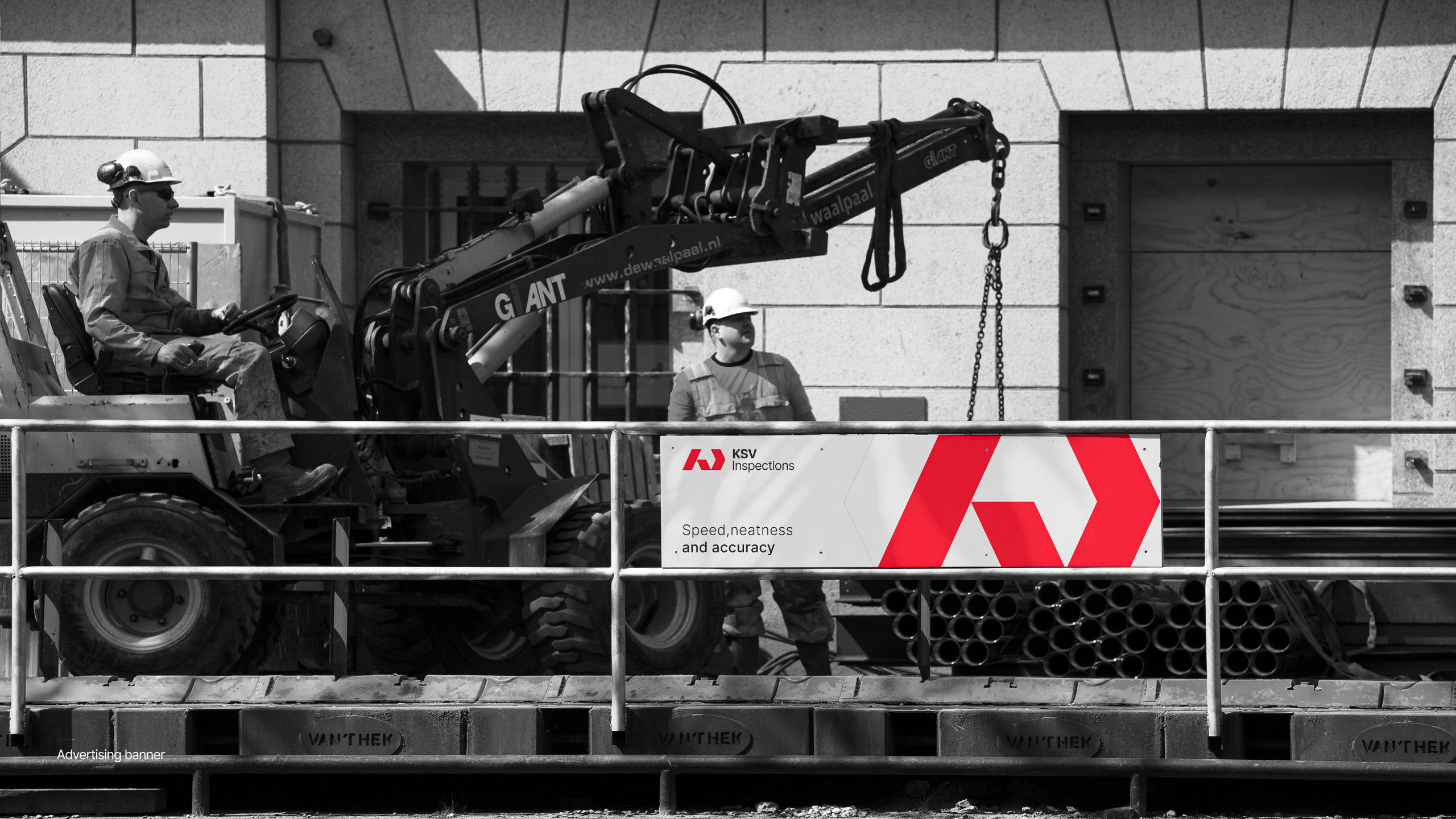 KSV Inspections — Изображение №10 — Брендинг, Графика на Dprofile