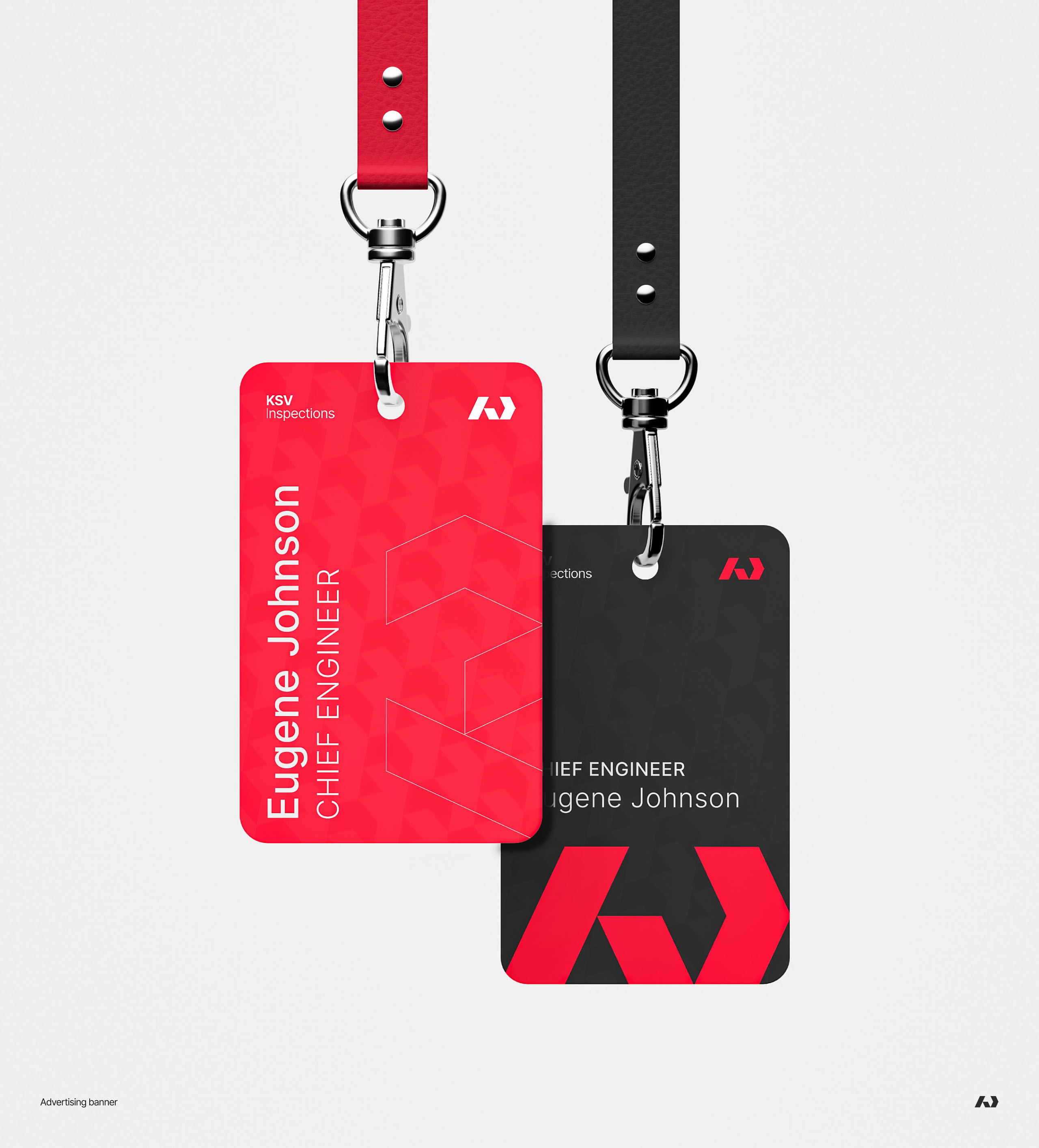 KSV Inspections — Изображение №11 — Брендинг, Графика на Dprofile