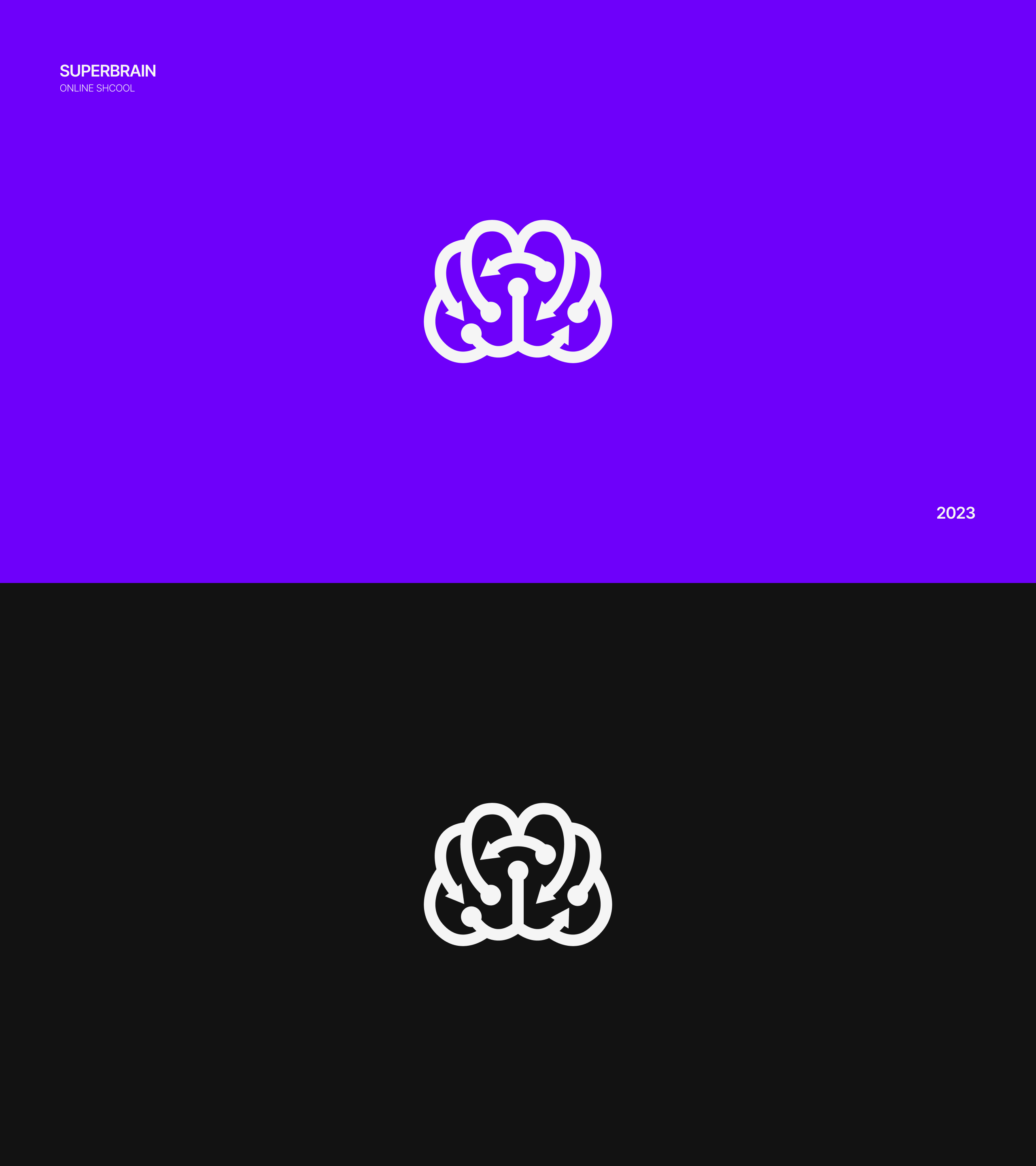LOGOFOLIO 2022 — 2023 — Изображение №5 — Брендинг, Графика на Dprofile