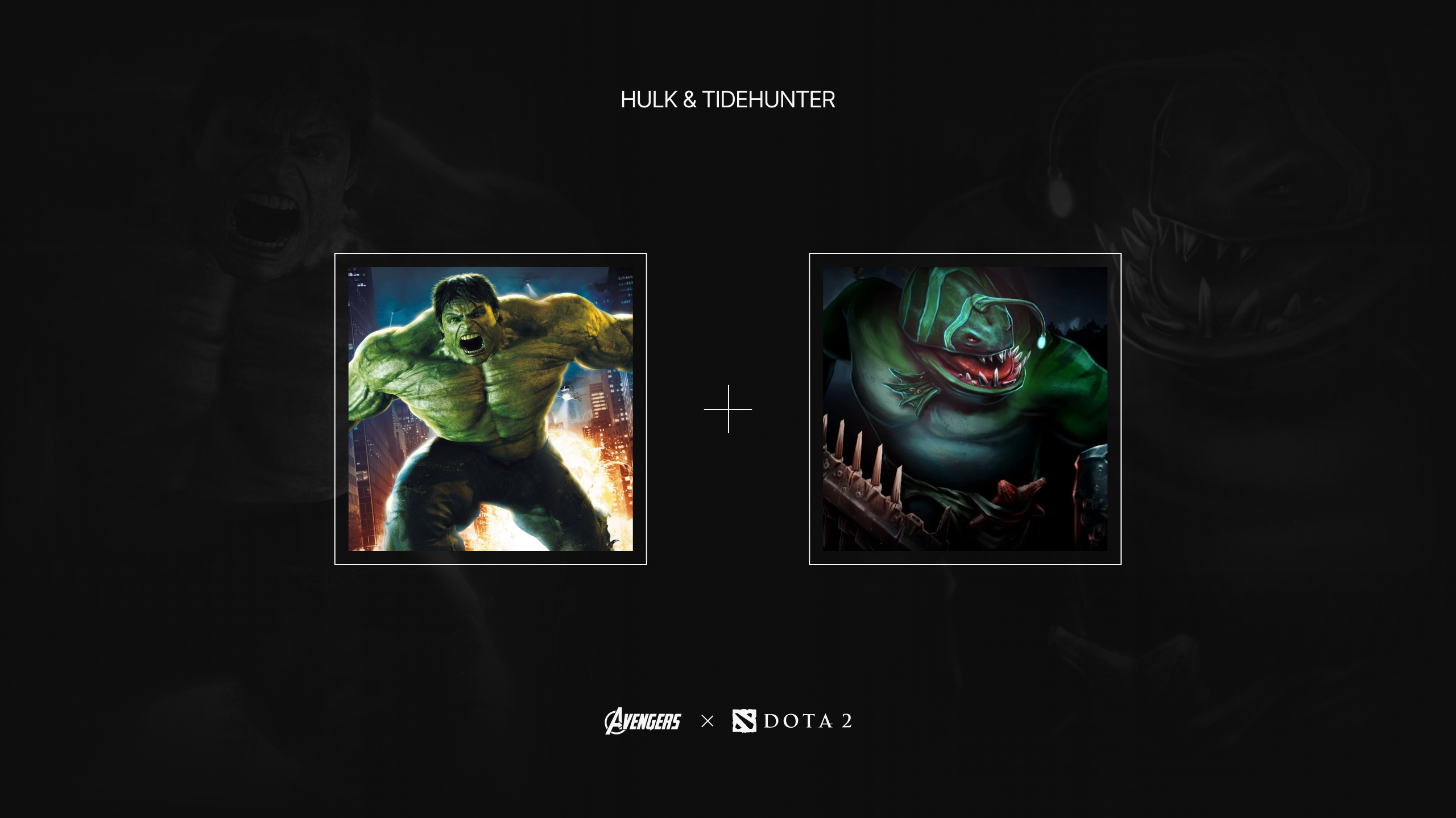 AVENGERS & DOTA 2 EDITION — Изображение №7 — Брендинг, Графика на Dprofile