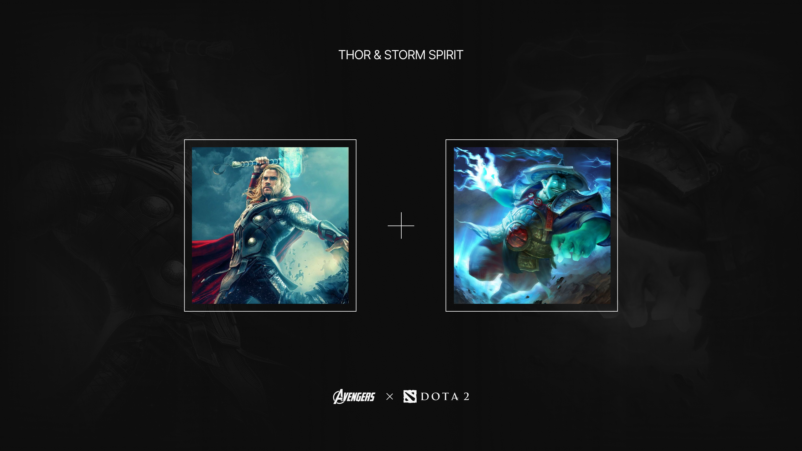 AVENGERS & DOTA 2 EDITION — Изображение №9 — Брендинг, Графика на Dprofile