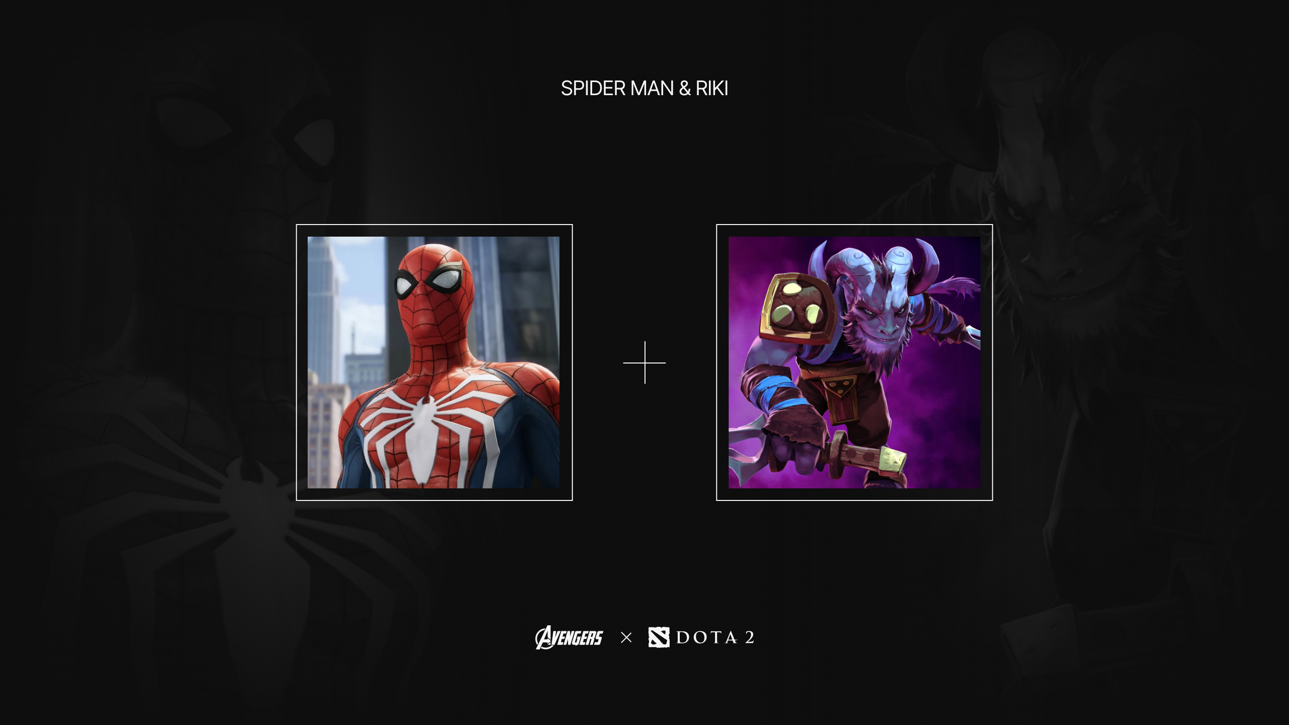 AVENGERS & DOTA 2 EDITION — Изображение №11 — Брендинг, Графика на Dprofile