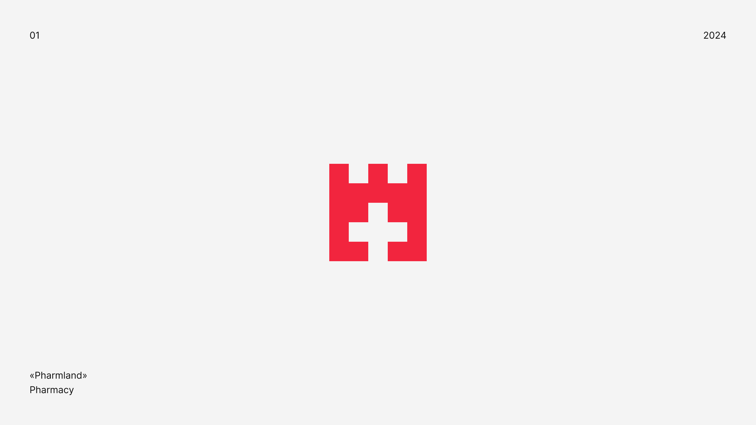 LOGOFOLIO 2023 — 2024 — Изображение №3 — Брендинг, Графика на Dprofile