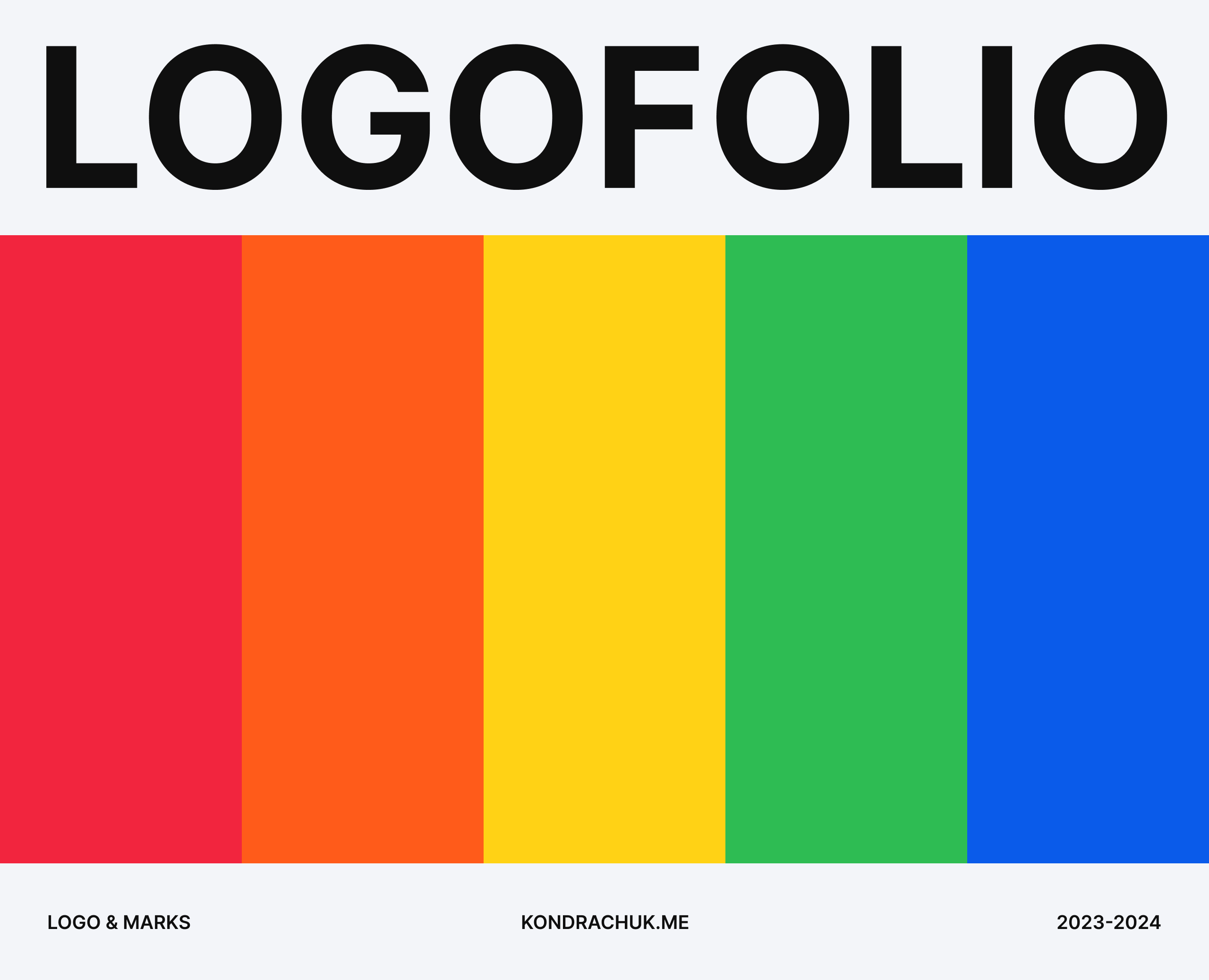 LOGOFOLIO 2023 — 2024 на Dprofile