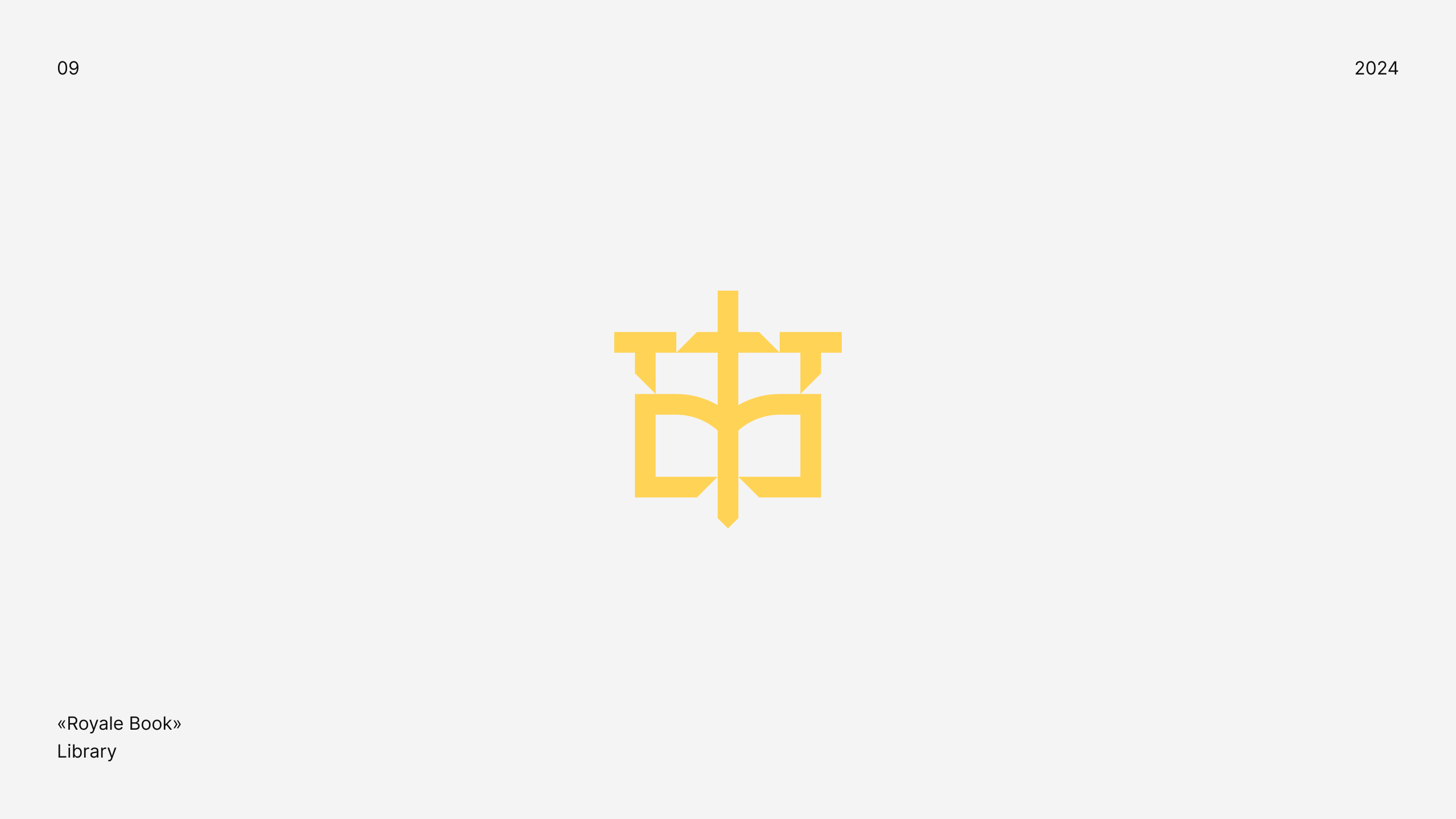 LOGOFOLIO 2023 — 2024 — Изображение №11 — Брендинг, Графика на Dprofile