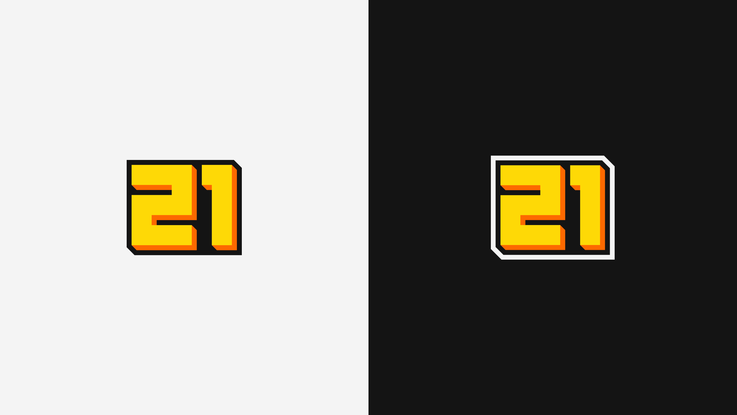 21st Gold — Turn clicks into gold — Изображение №5 — Брендинг, Графика на Dprofile