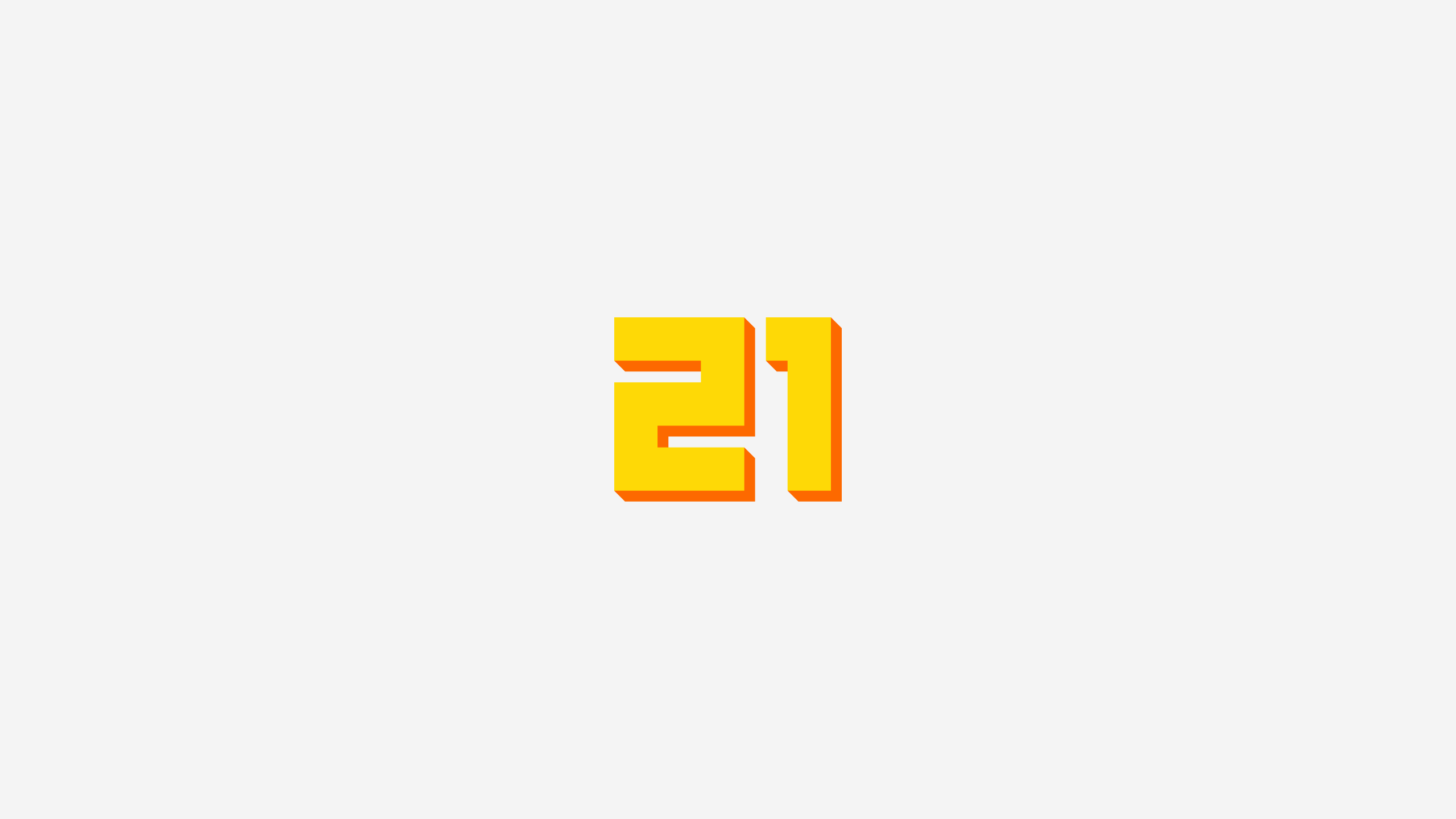 21st Gold — Turn clicks into gold — Изображение №2 — Брендинг, Графика на Dprofile