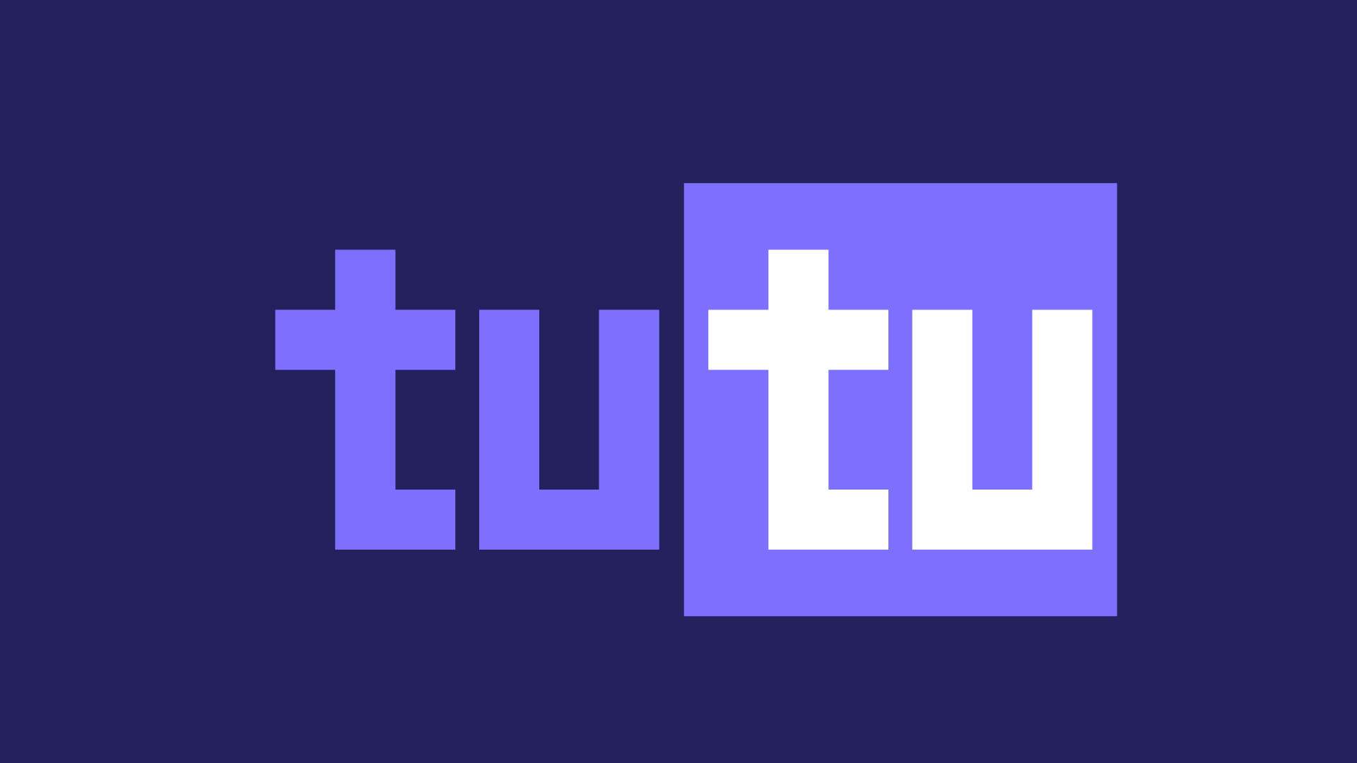 tutu.ru / логотип — Изображение №1 — Брендинг, Графика на Dprofile