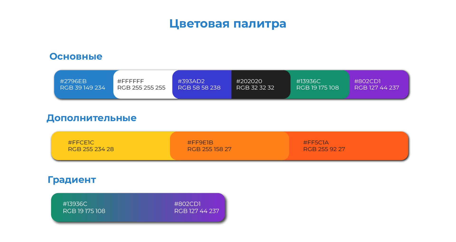 Модульбанк / Редизайн логотипа и фирменного стиля — Изображение №8 — Брендинг на Dprofile