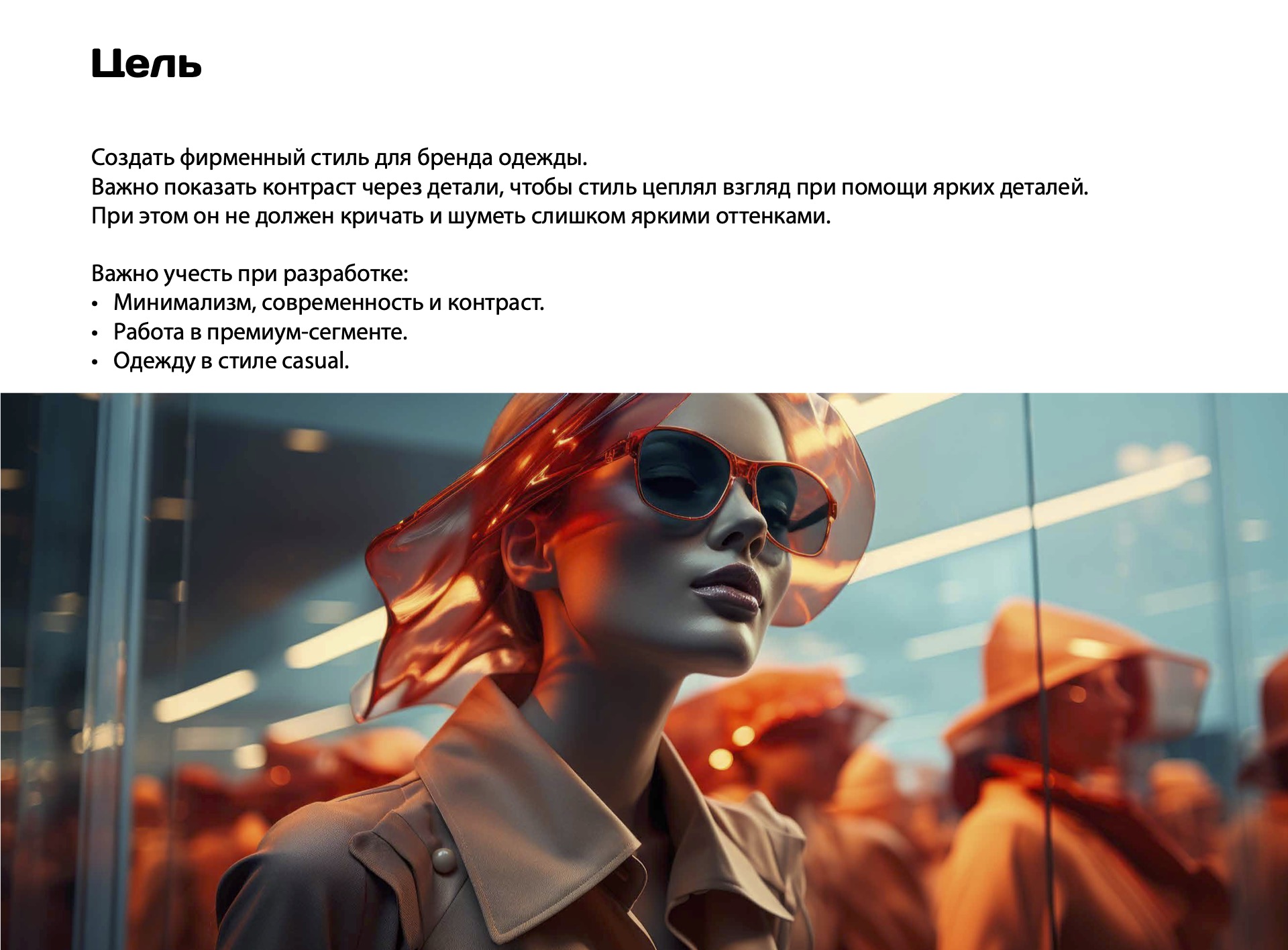 ACCENT / Фирменный стиль бренда одежды — Изображение №2 — Брендинг, Графика на Dprofile