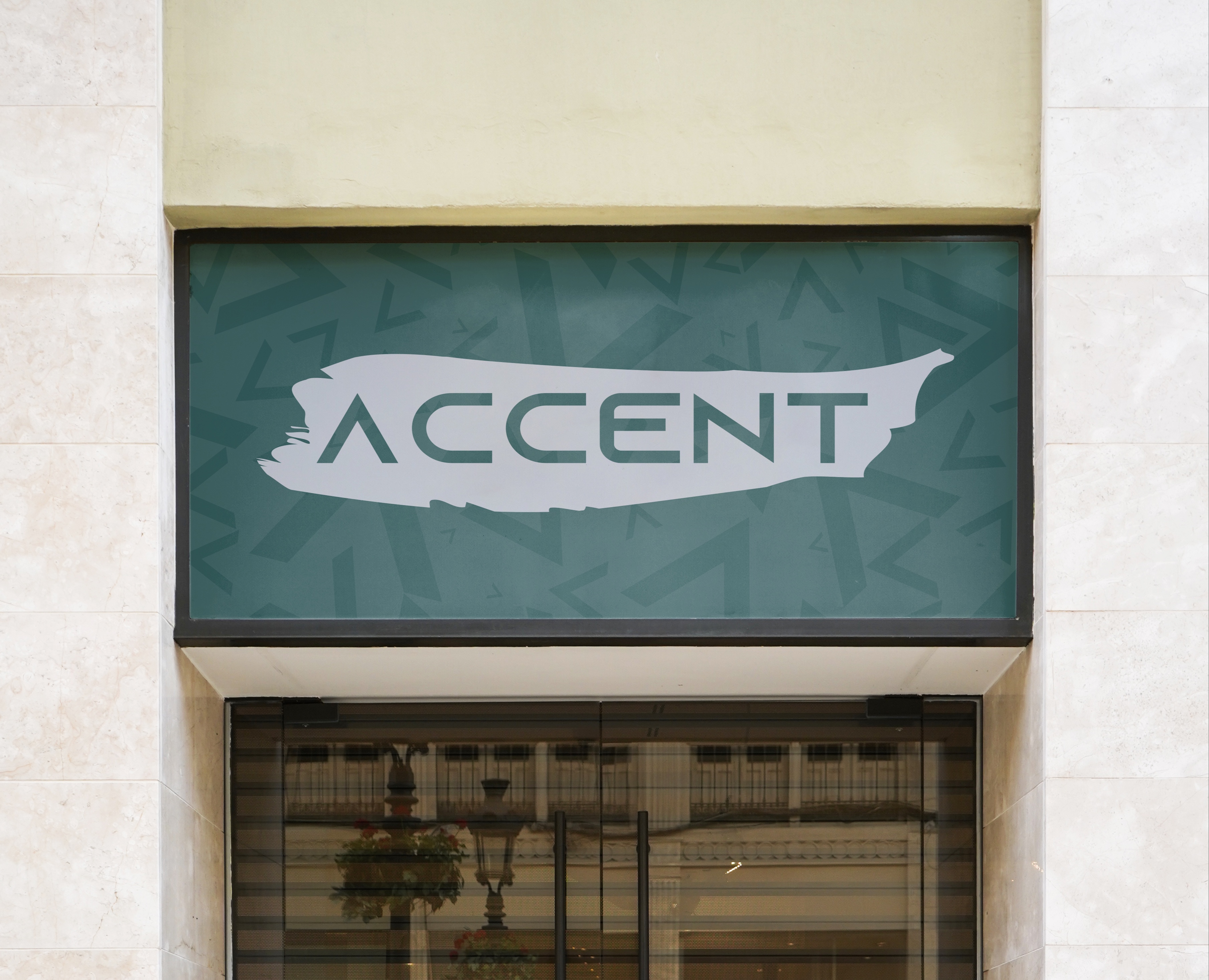 ACCENT / Фирменный стиль бренда одежды — Брендинг, Графика на Dprofile