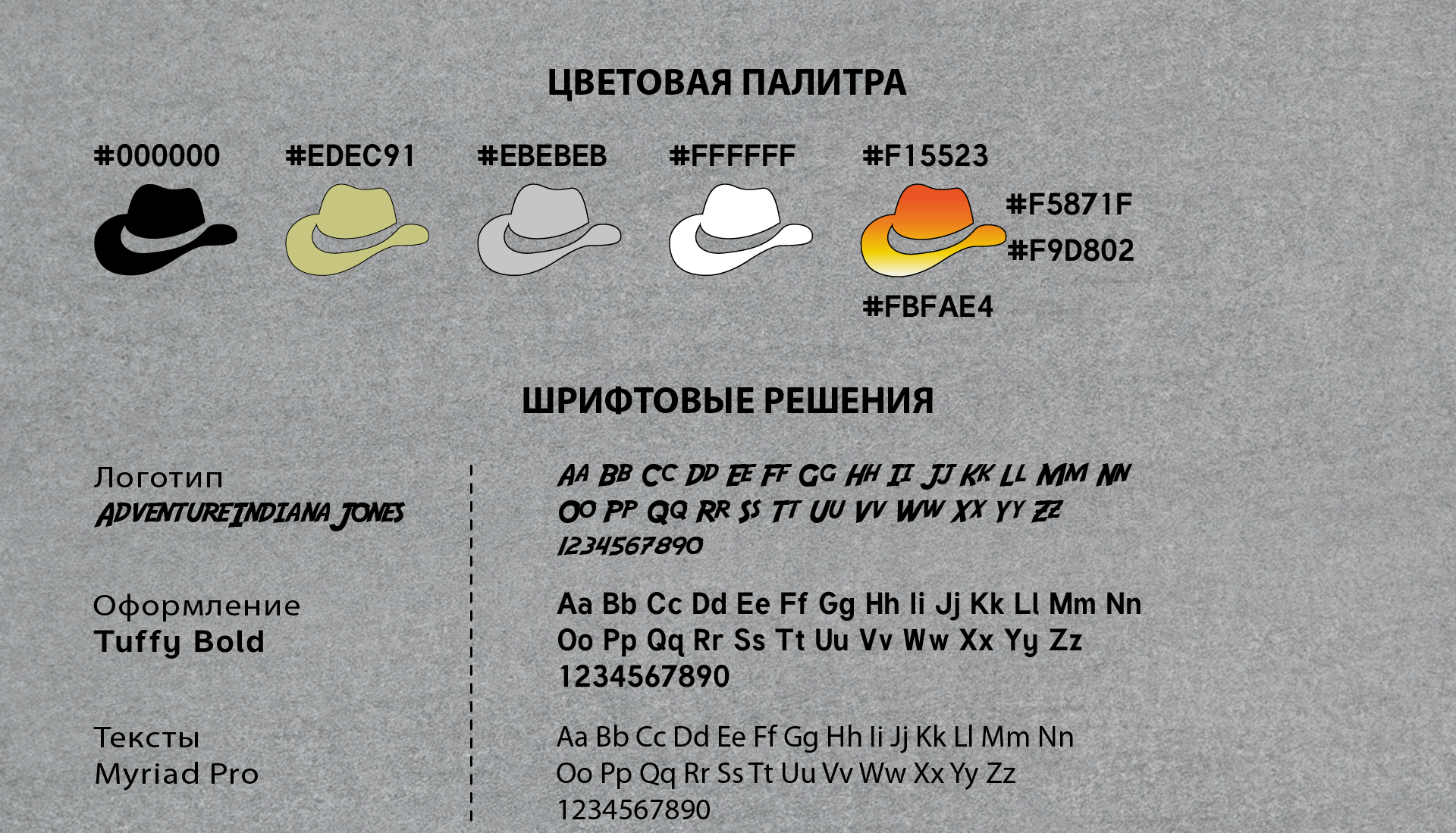 The Trip / Фирменный стиль канала о путешествиях — Изображение №3 — Брендинг на Dprofile