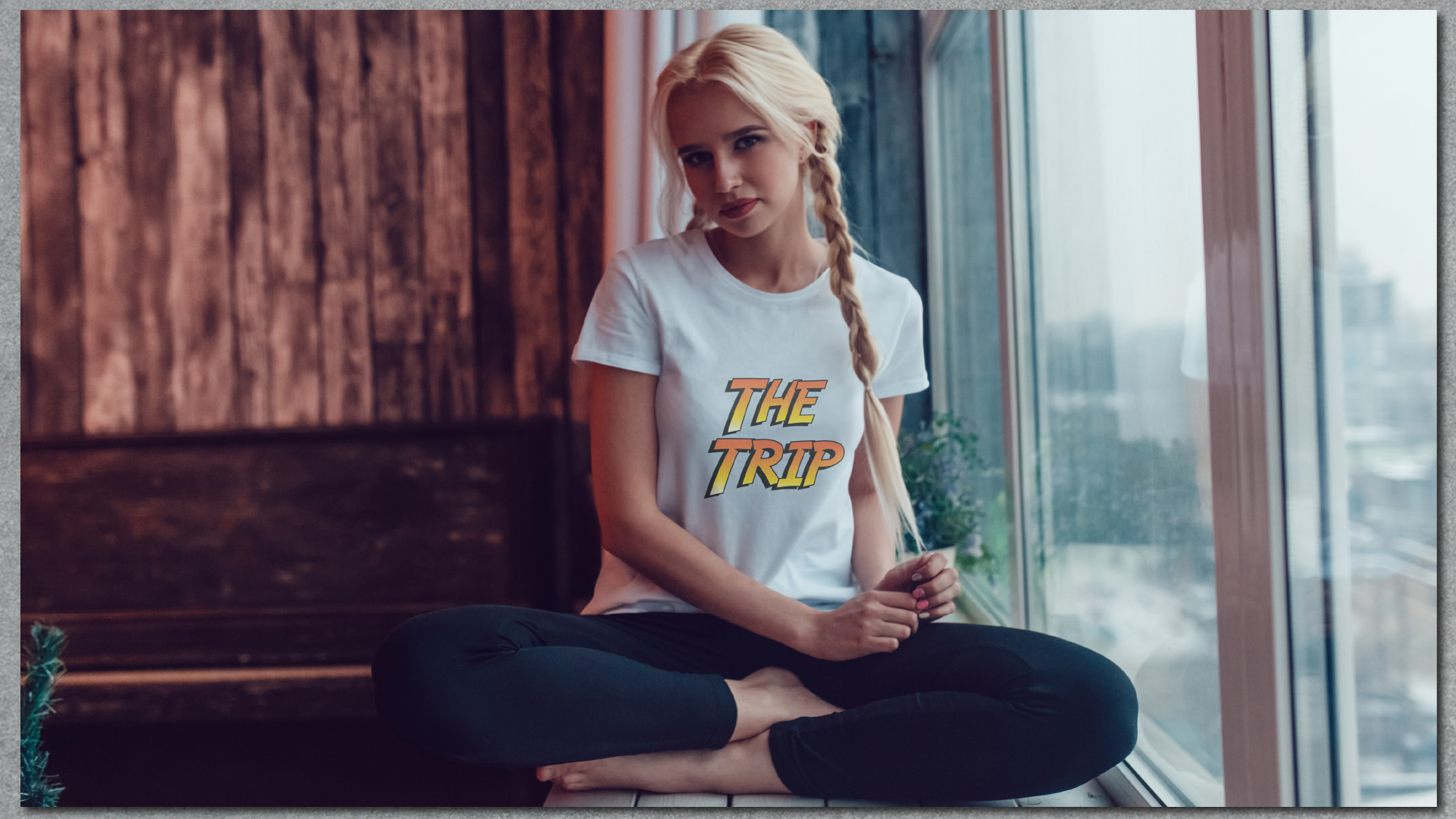 The Trip / Фирменный стиль канала о путешествиях — Изображение №9 — Брендинг на Dprofile