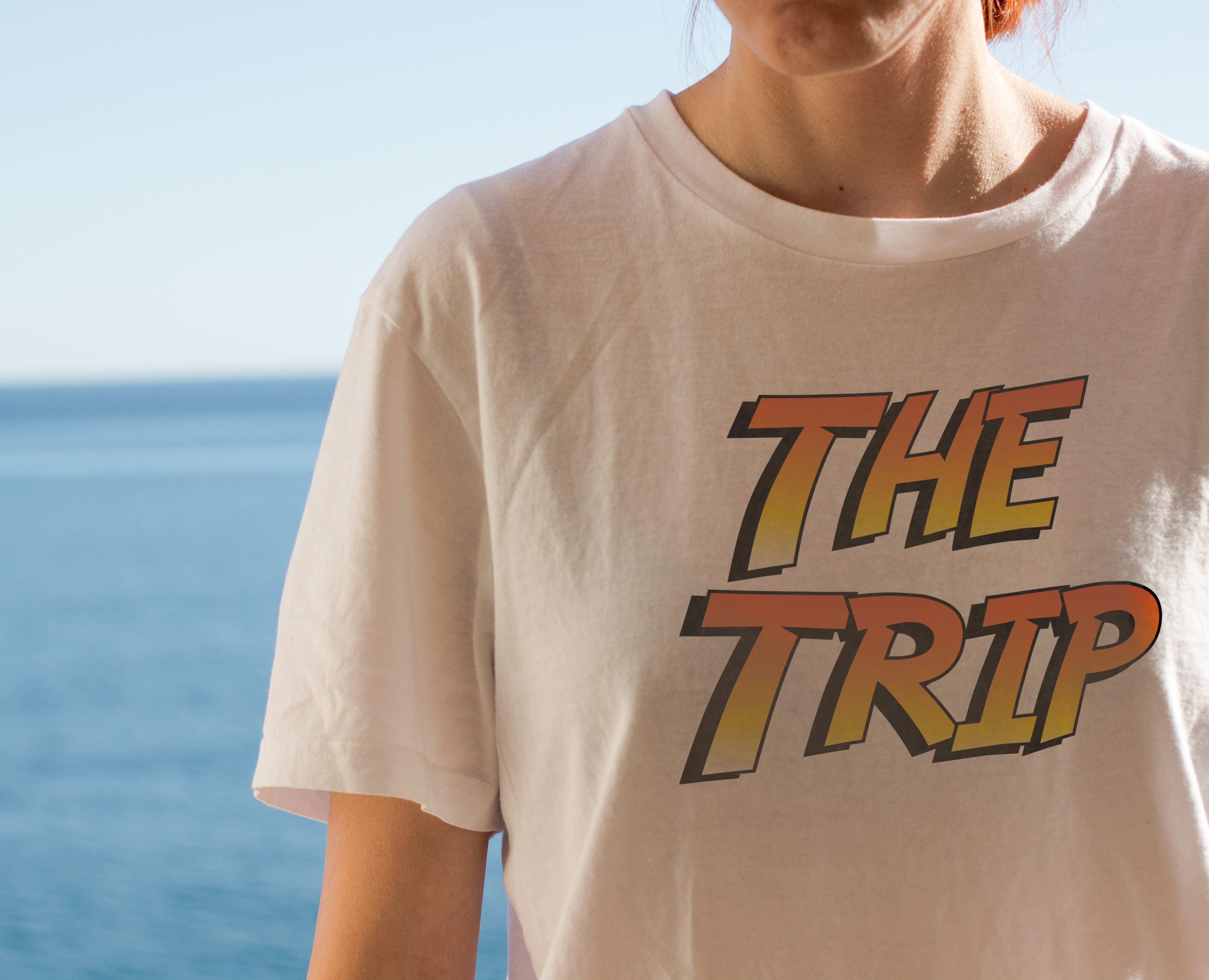 The Trip / Фирменный стиль канала о путешествиях — Брендинг на Dprofile