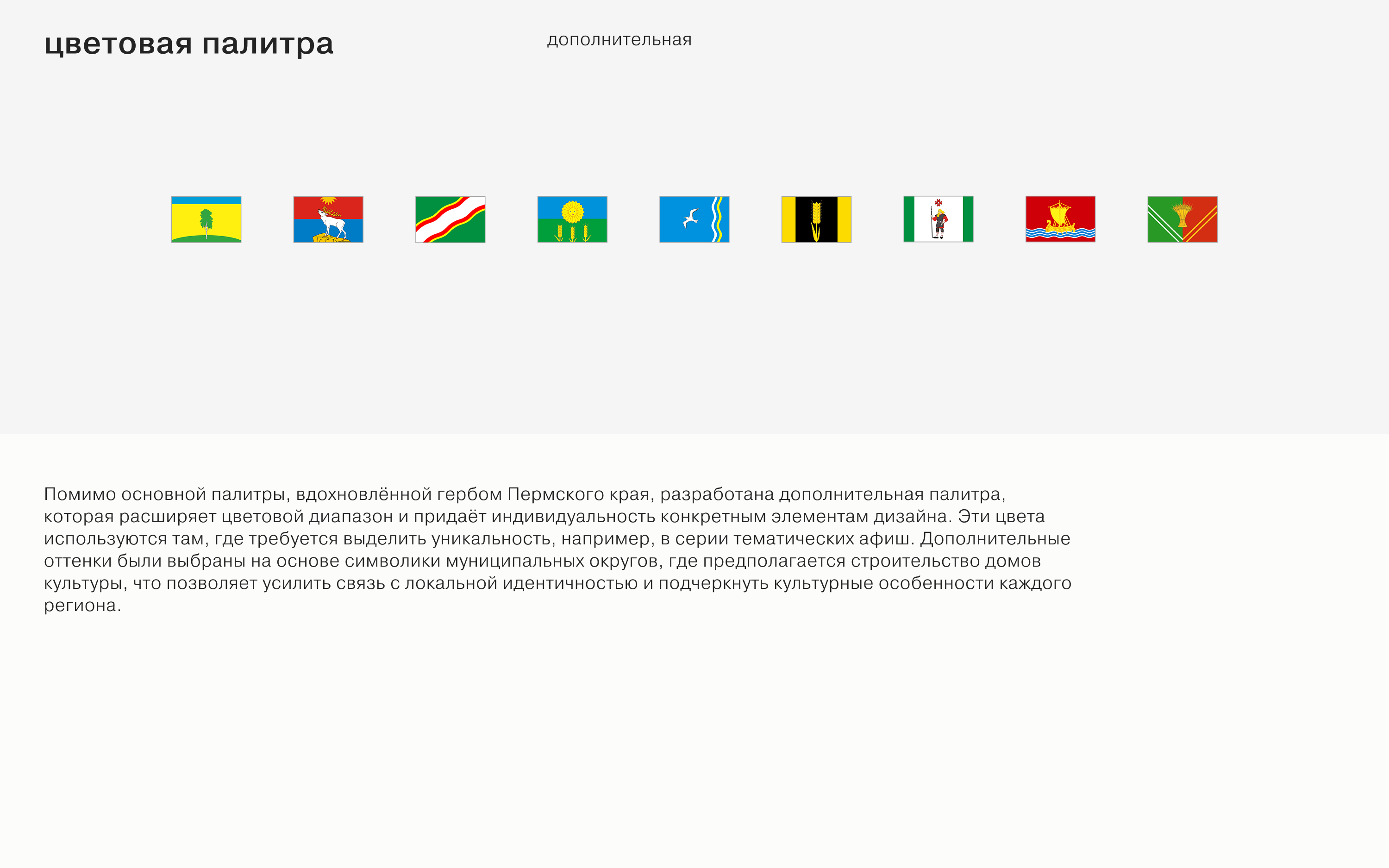 Дома культуры Пермского края 2024 — Изображение №48 — Брендинг на Dprofile