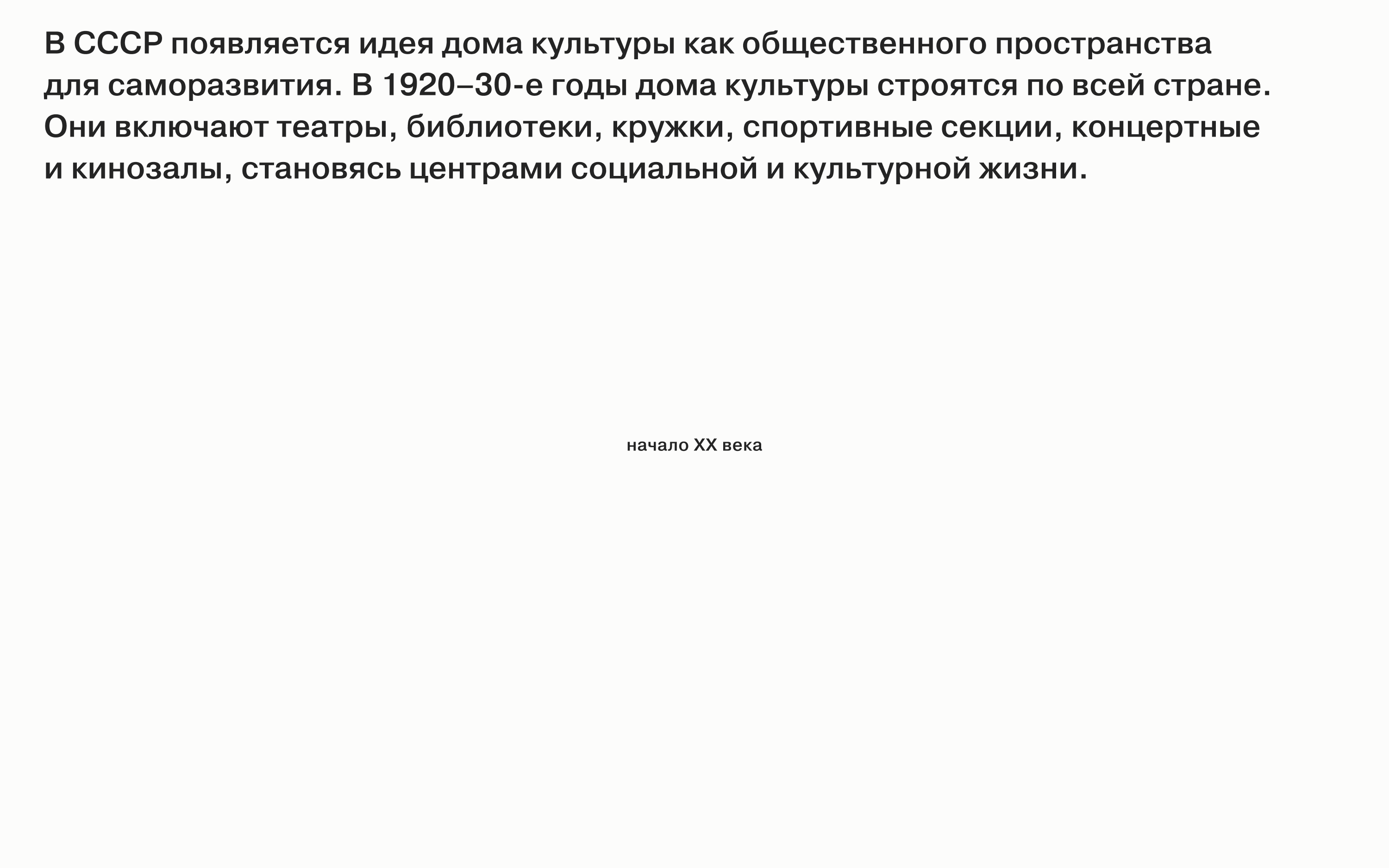 Дома культуры Пермского края 2024 — Изображение №16 — Брендинг на Dprofile