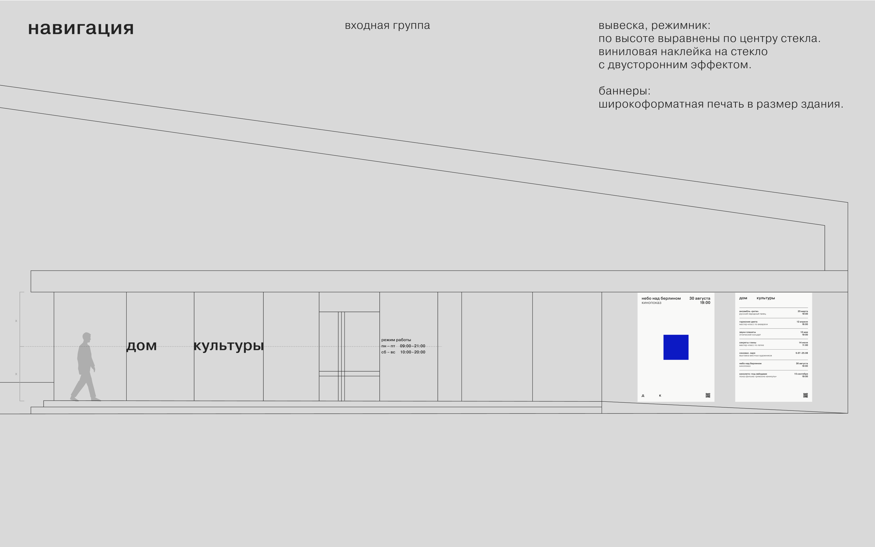 Дома культуры Пермского края 2024 — Изображение №120 — Брендинг на Dprofile